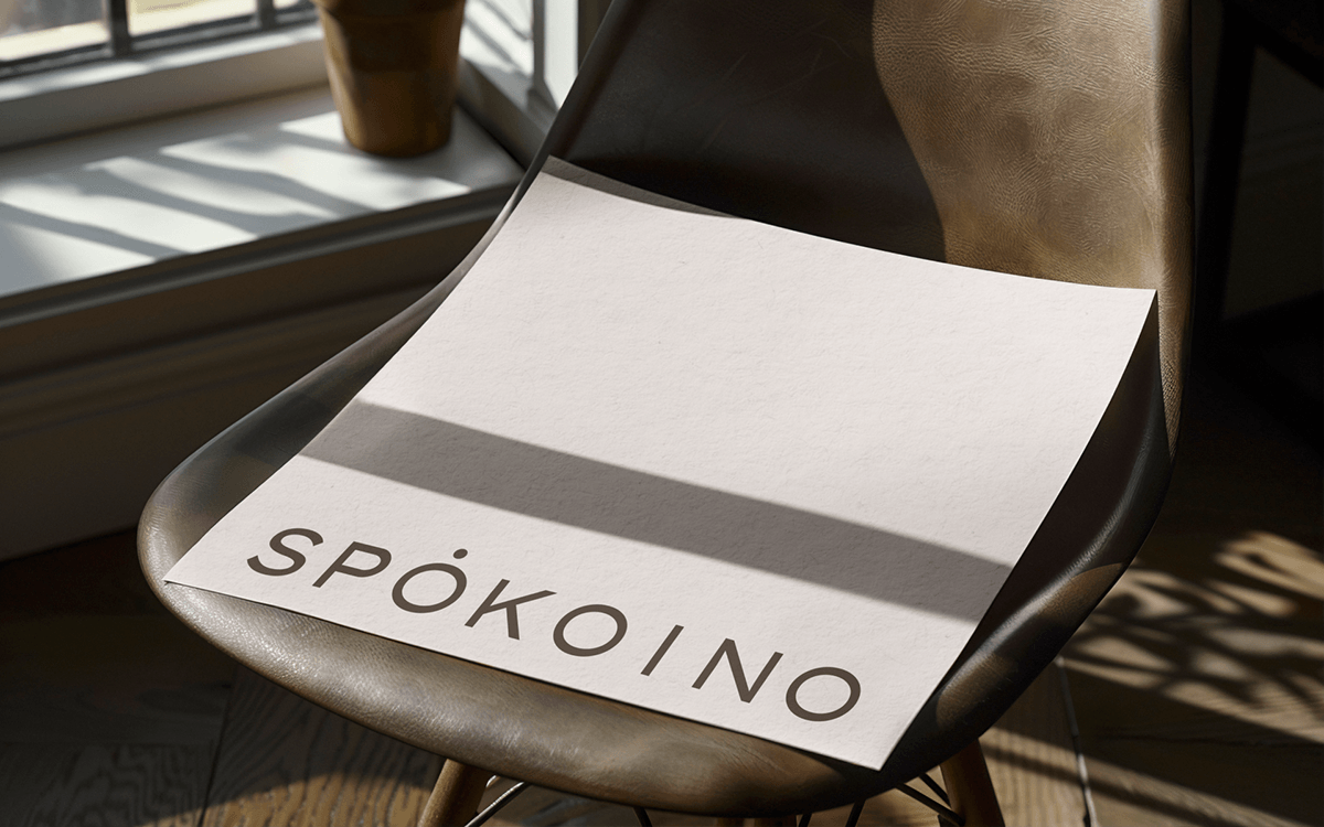 spokoino | fashion brand — Изображение №15 — Брендинг на Dprofile