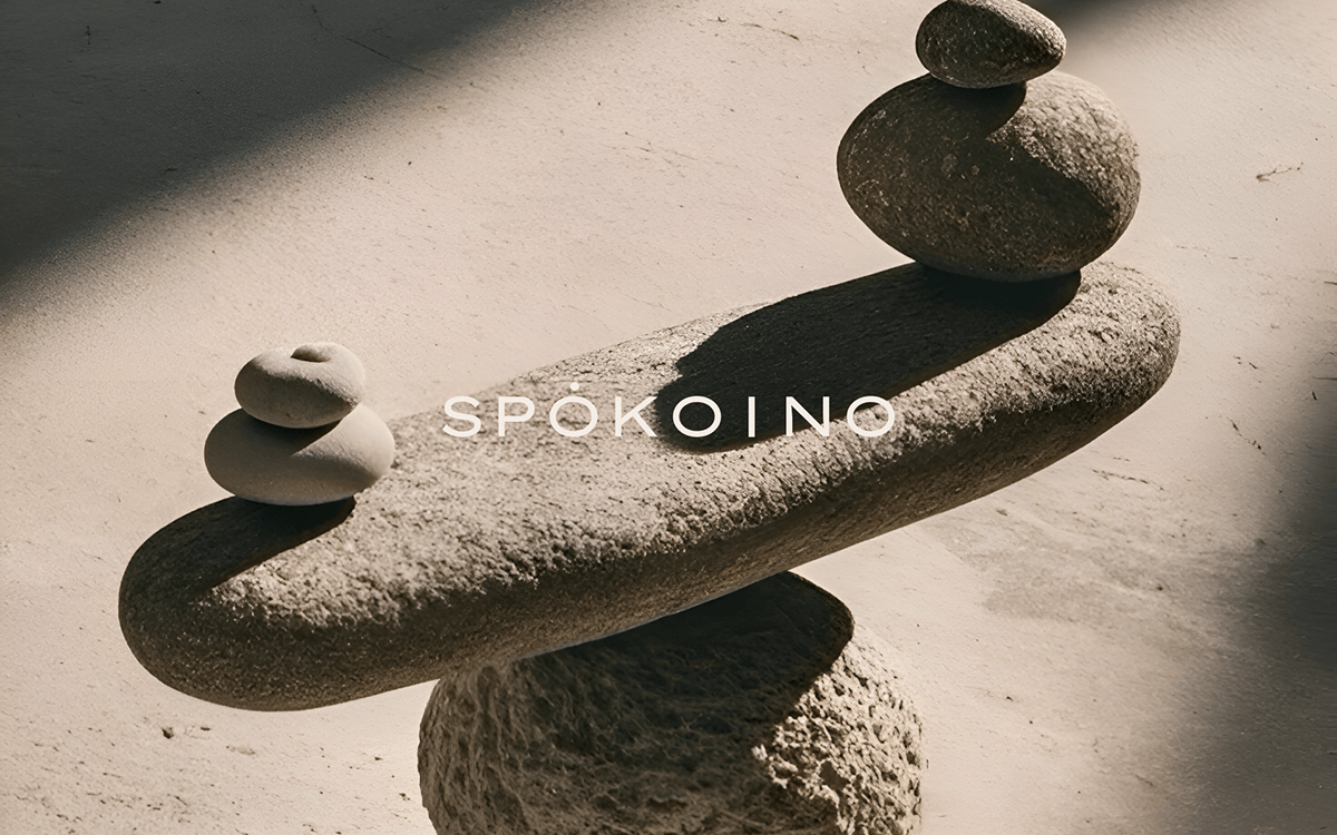 spokoino | fashion brand — Изображение №1 — Брендинг на Dprofile