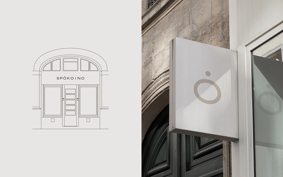 spokoino | fashion brand — Изображение №3 — Брендинг на Dprofile