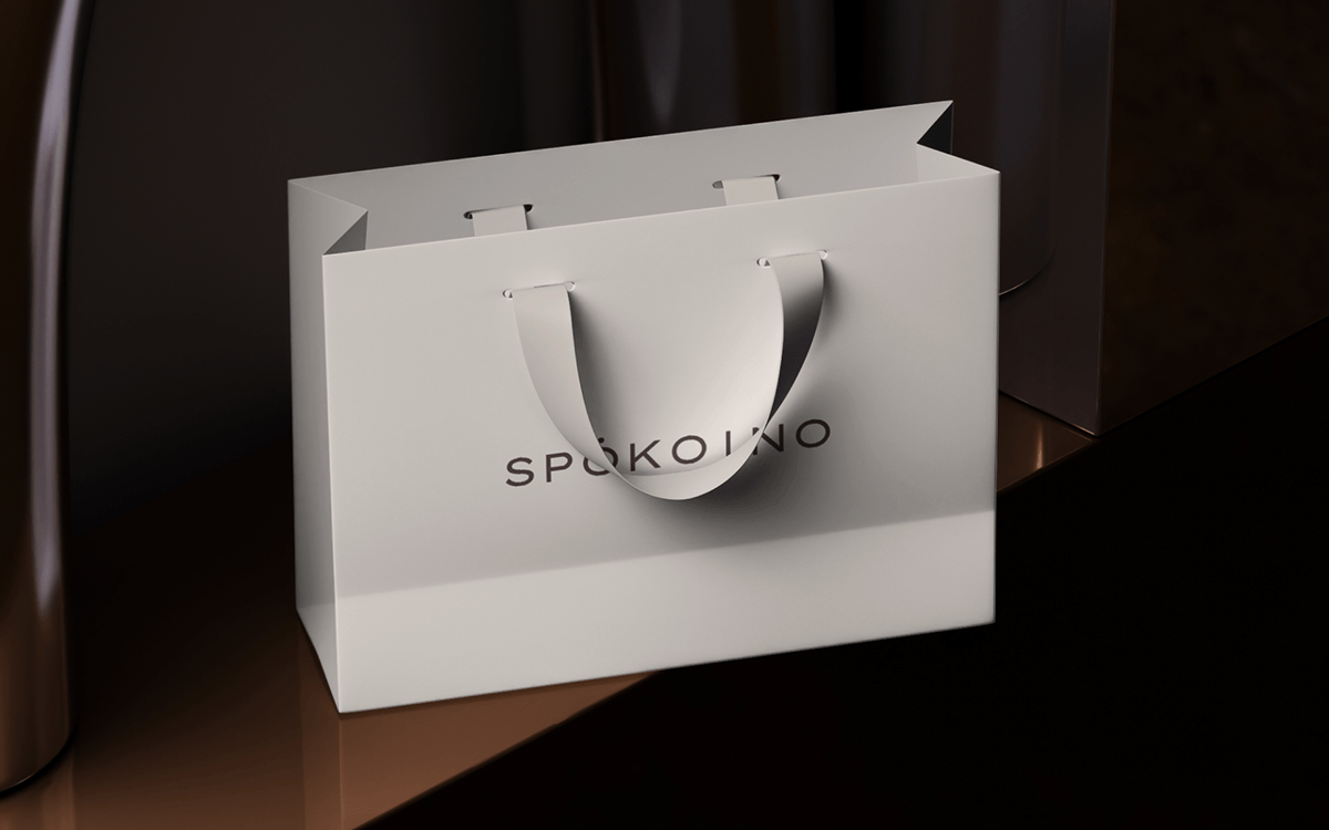 spokoino | fashion brand — Изображение №10 — Брендинг на Dprofile
