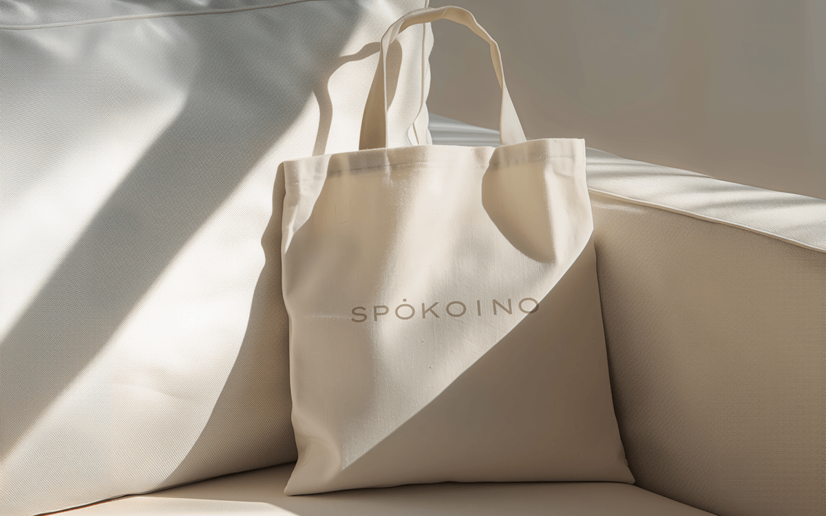 spokoino | fashion brand — Изображение №7 — Брендинг на Dprofile