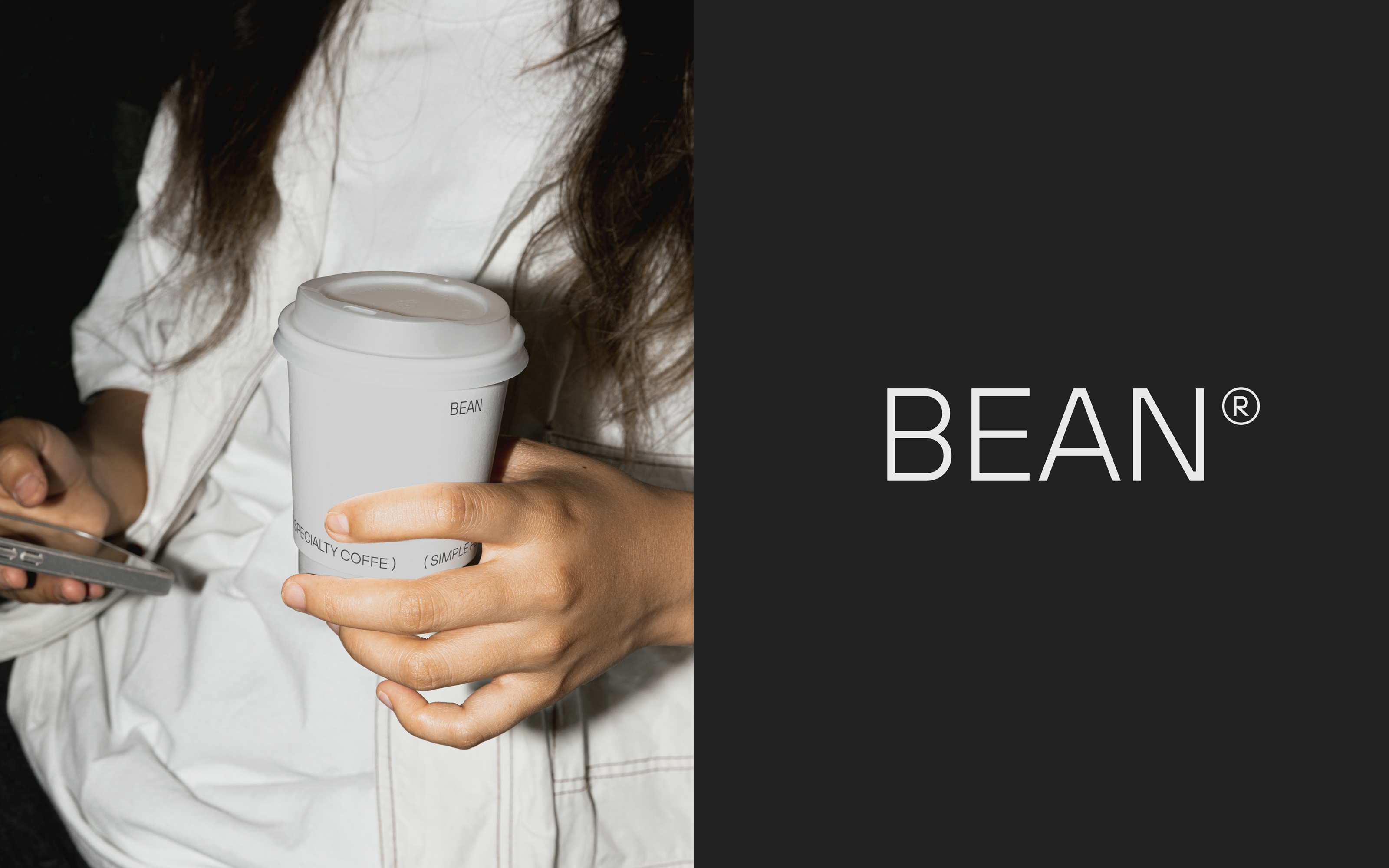 bean | coffee house brand identity — Изображение №2 — Брендинг на Dprofile