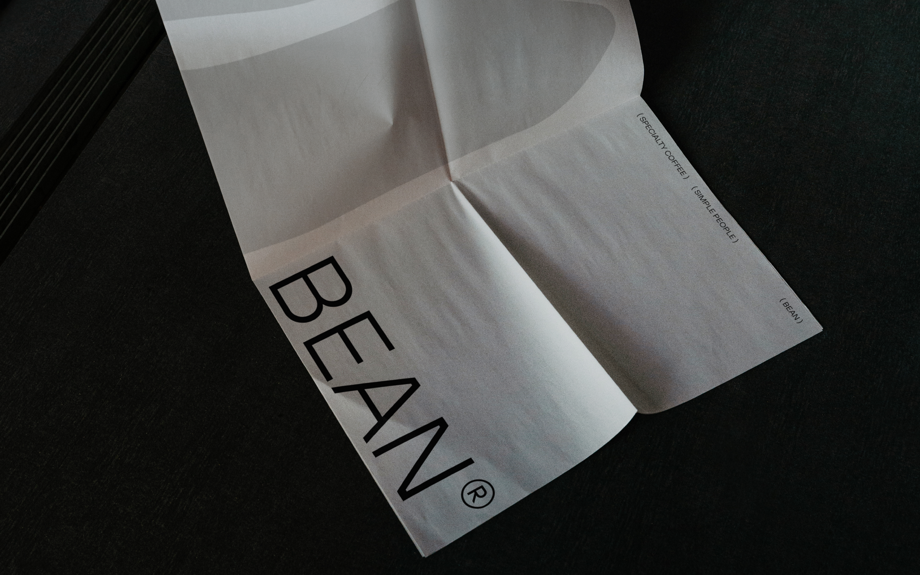 bean | coffee house brand identity — Изображение №9 — Брендинг на Dprofile