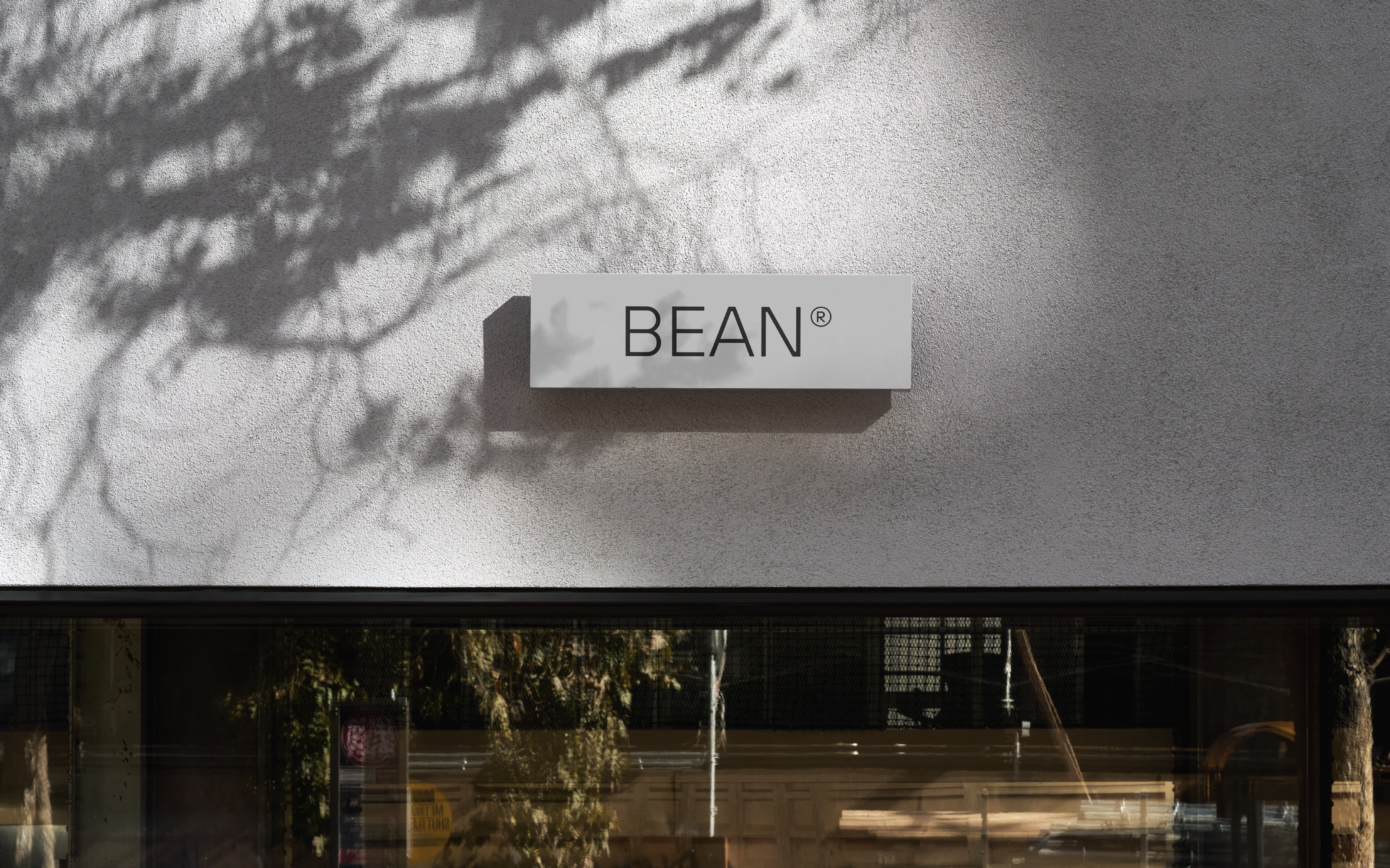 bean | coffee house brand identity — Изображение №1 — Брендинг на Dprofile