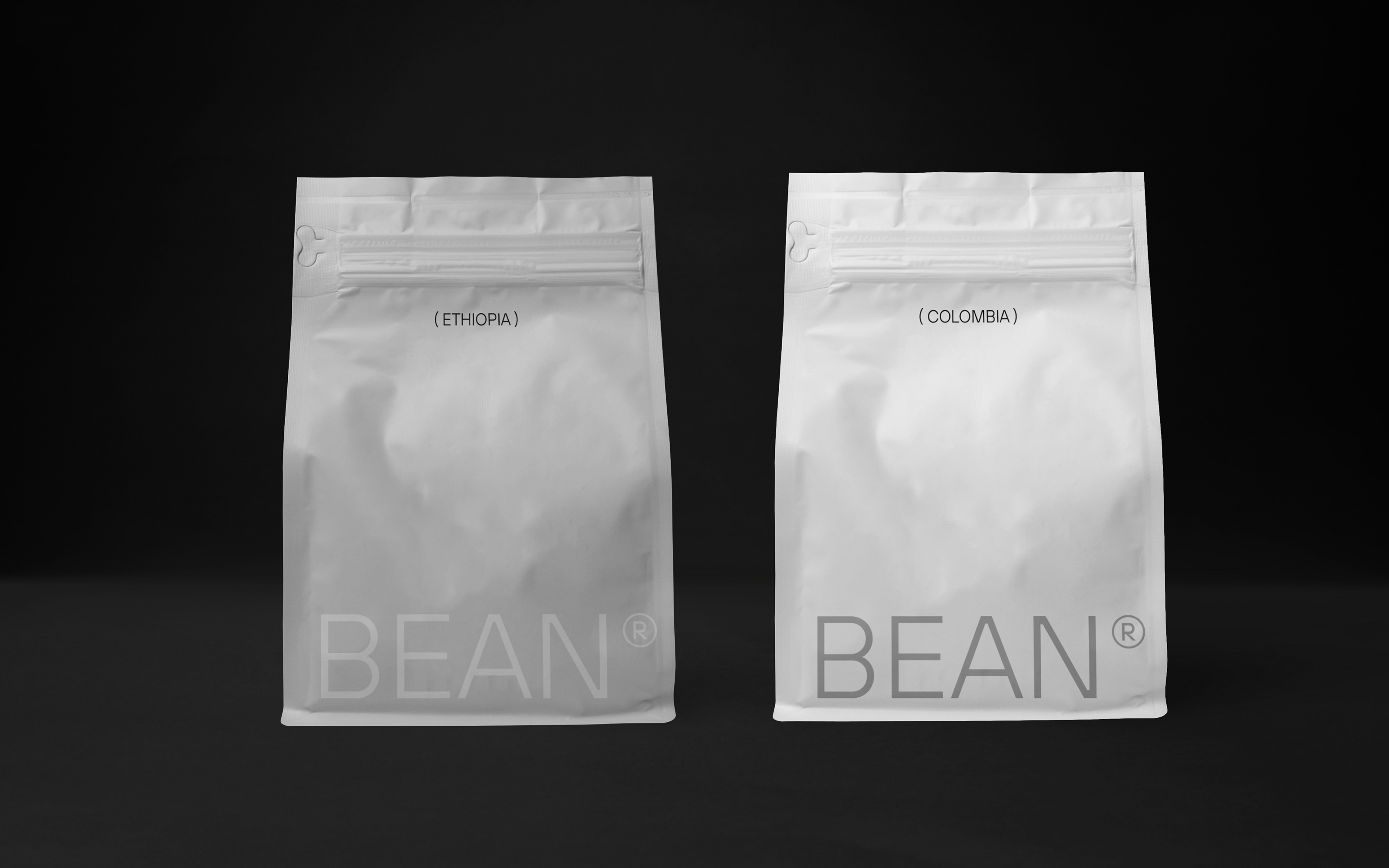 bean | coffee house brand identity — Изображение №8 — Брендинг на Dprofile