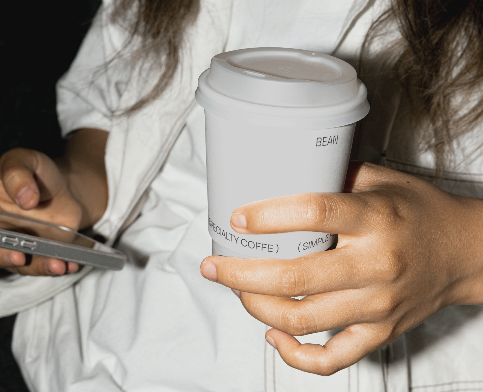 bean | coffee house brand identity — Брендинг на Dprofile