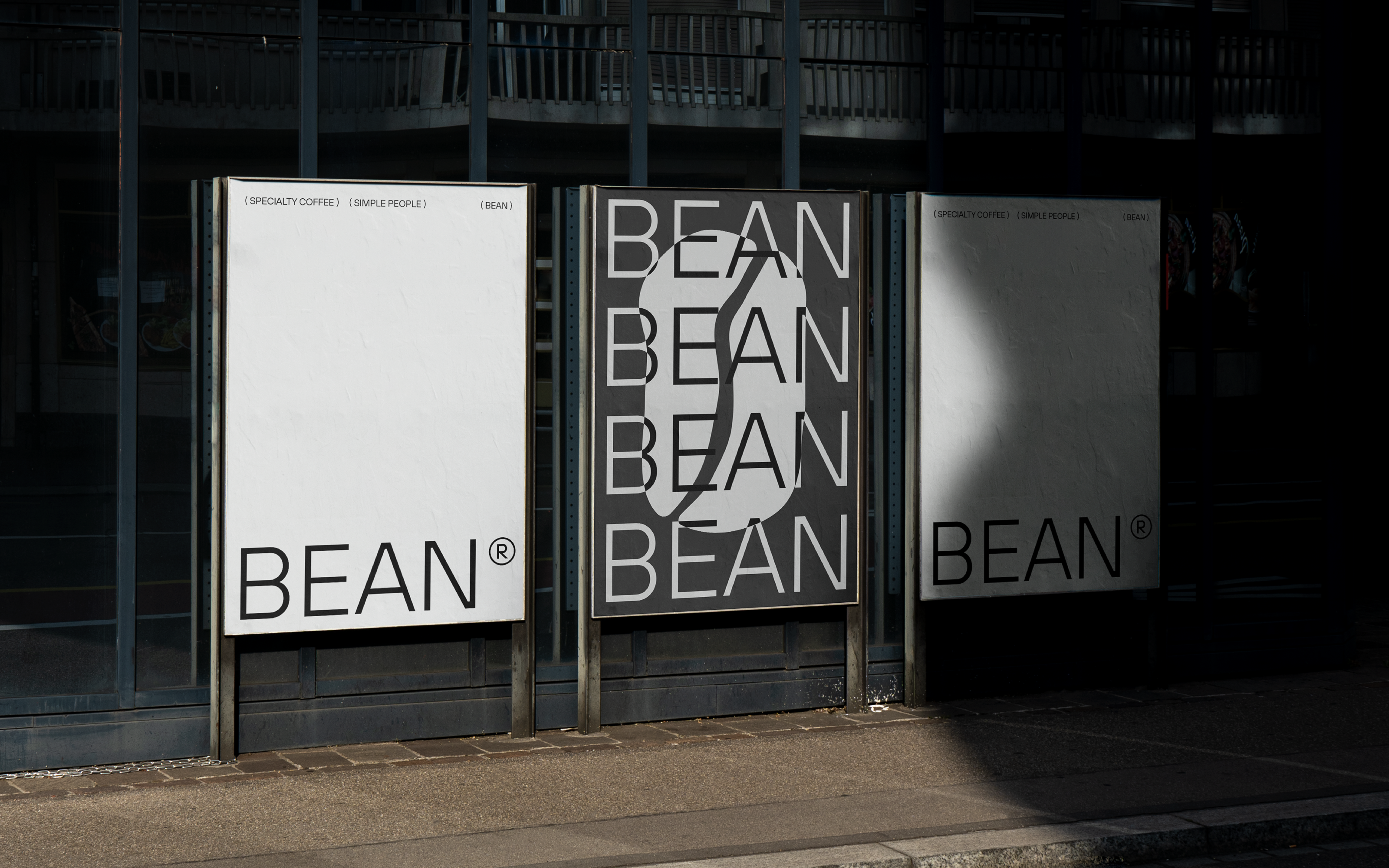 bean | coffee house brand identity — Изображение №10 — Брендинг на Dprofile