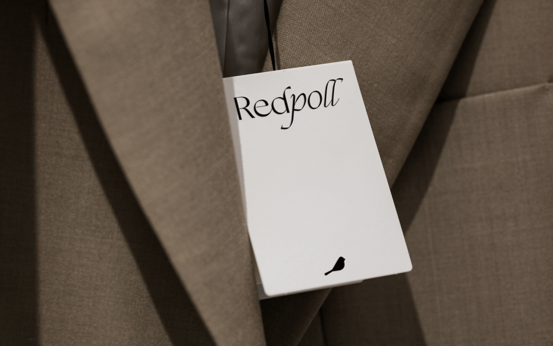 redpoll | brand identity — Изображение №8 — Брендинг на Dprofile