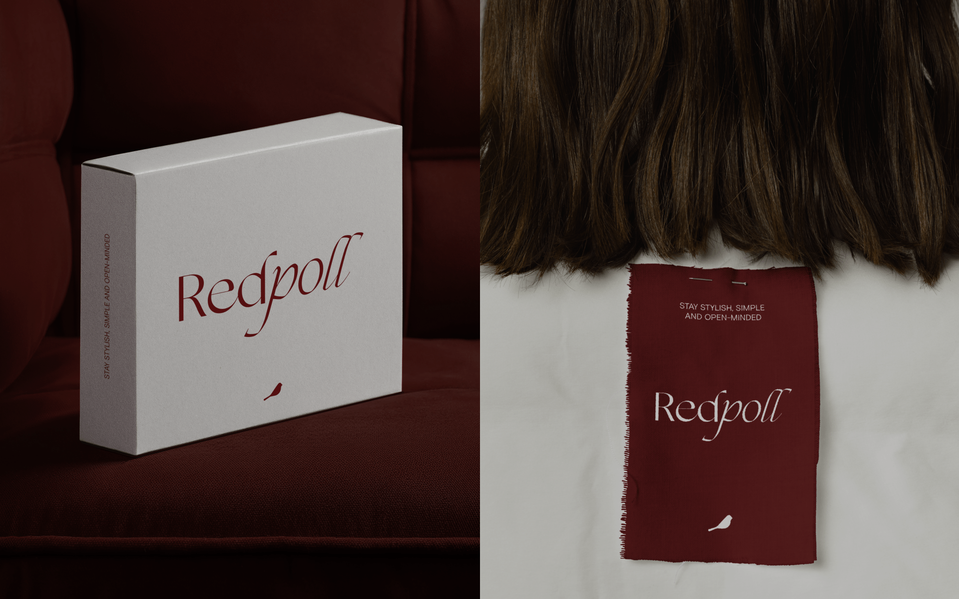 redpoll | brand identity — Изображение №5 — Брендинг на Dprofile