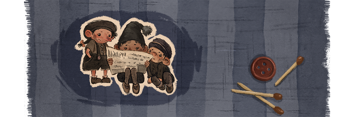 Иллюстрация для детской книги — Изображение №6 — Иллюстрация на Dprofile
