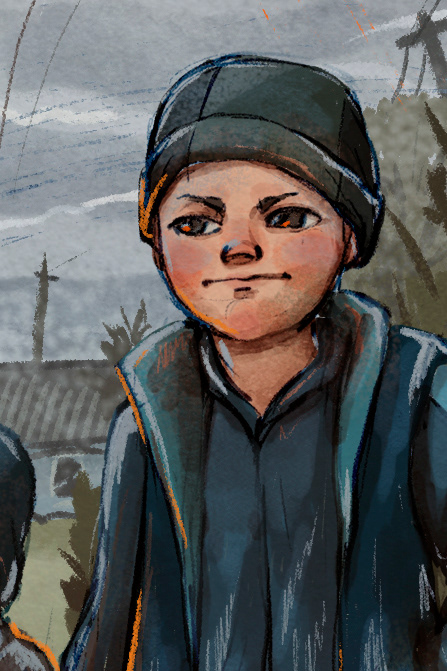 My nephews — Изображение №7 — Иллюстрация на Dprofile