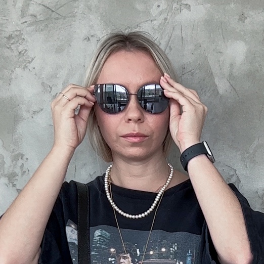 Аватар пользователя Юлия Соловьёва