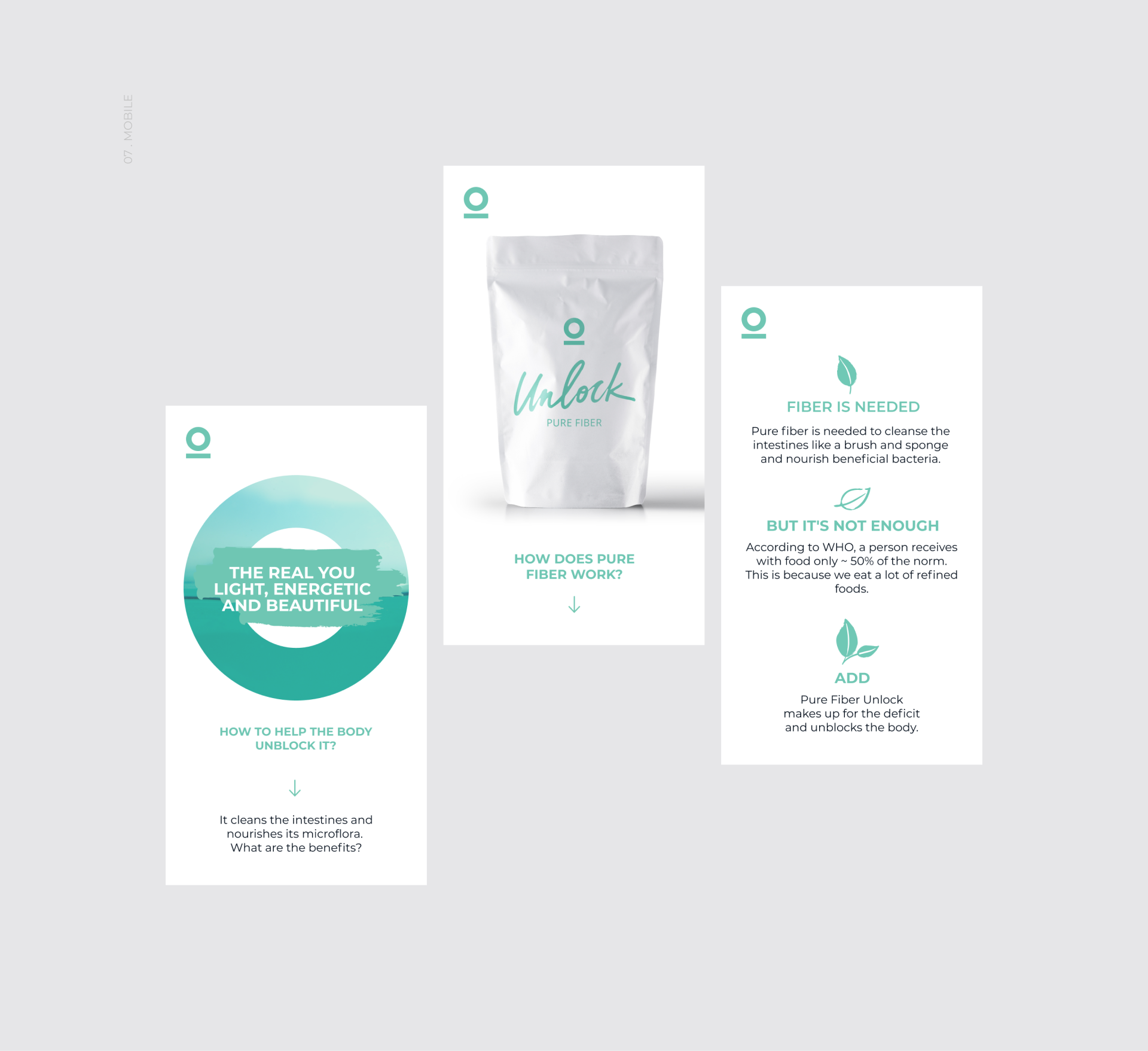 Unlock. Identity. Package. Webdesign. — Изображение №10 — Брендинг, Графика на Dprofile