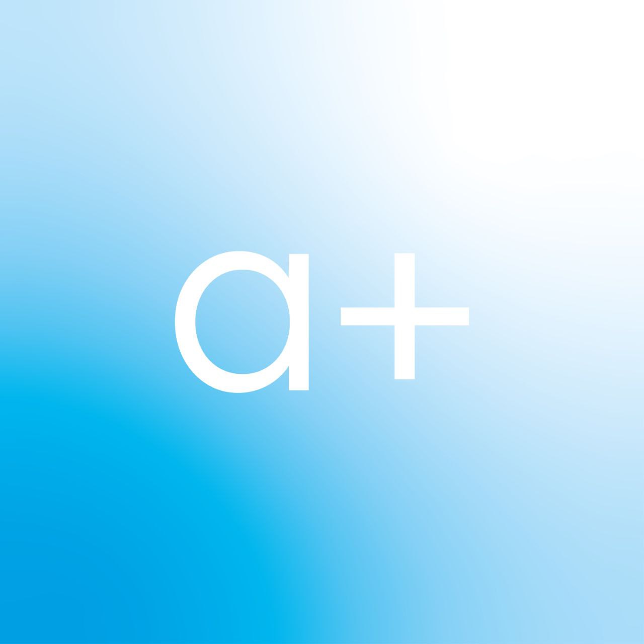 a+, branding — Изображение №4 — Брендинг на Dprofile