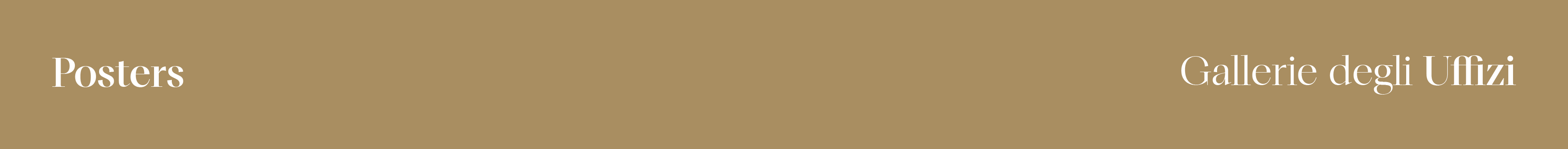 Le Gallerie Degli Uffizi - Branding — Изображение №4 — Брендинг на Dprofile