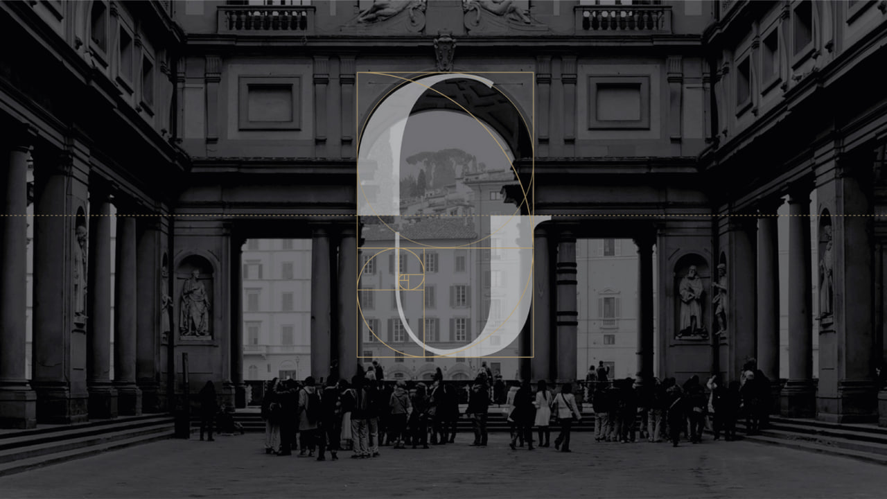 Le Gallerie Degli Uffizi - Branding — Изображение №3 — Брендинг на Dprofile