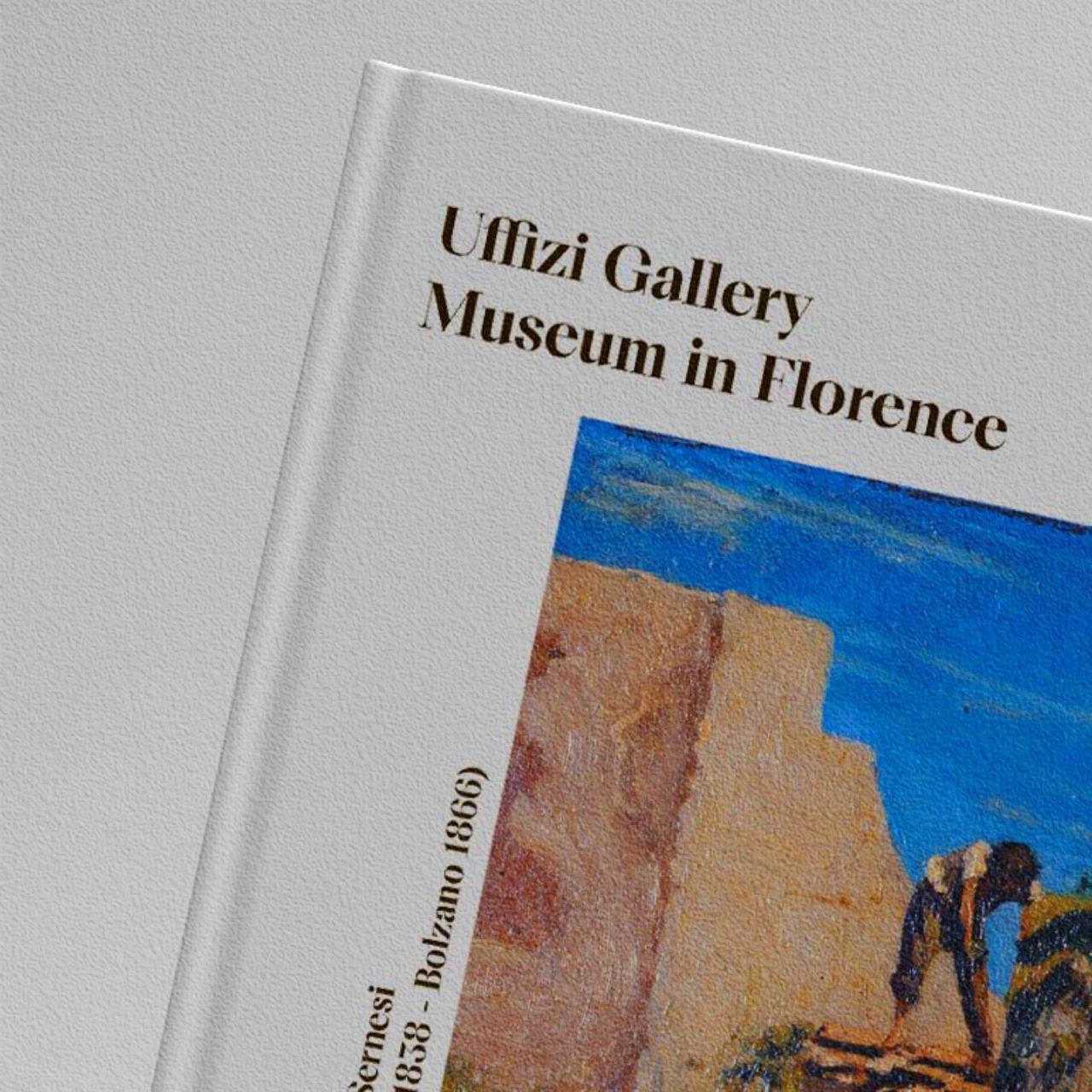 Le Gallerie Degli Uffizi - Branding — Изображение №19 — Брендинг на Dprofile