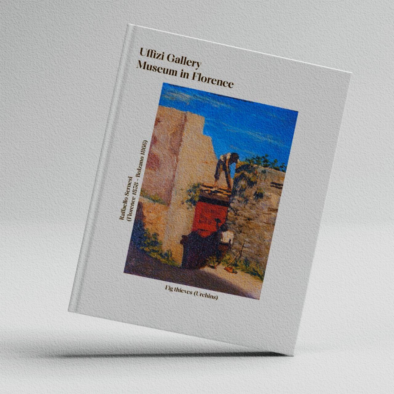 Le Gallerie Degli Uffizi - Branding — Изображение №18 — Брендинг на Dprofile