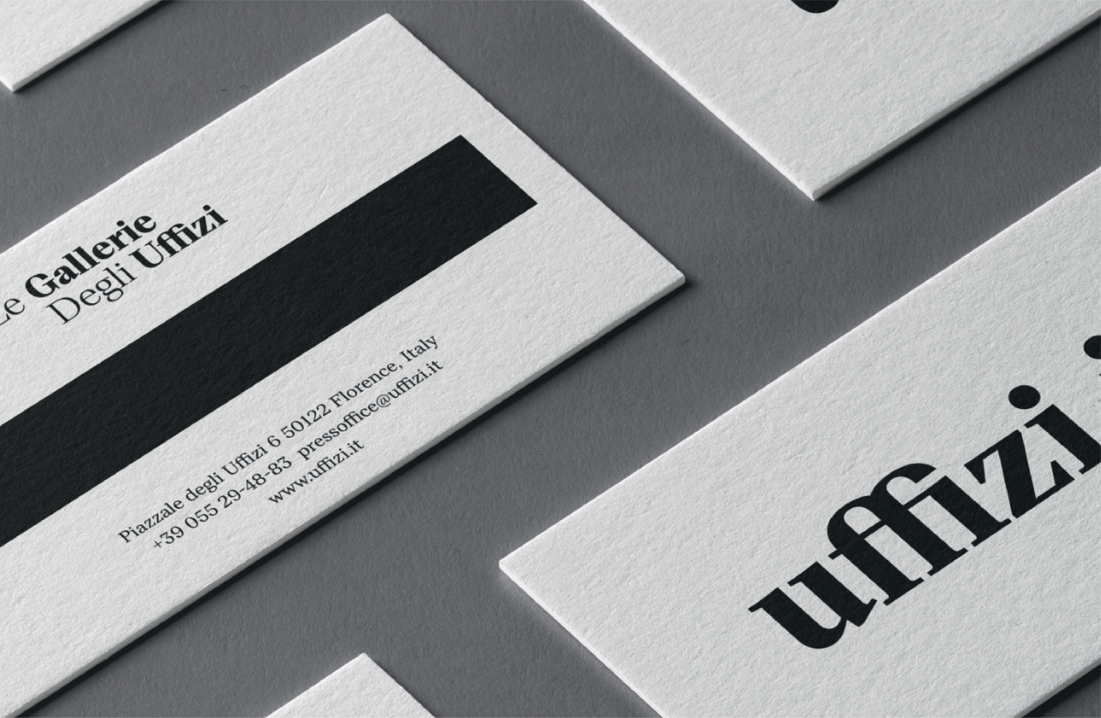 Le Gallerie Degli Uffizi - Branding — Изображение №30 — Брендинг на Dprofile
