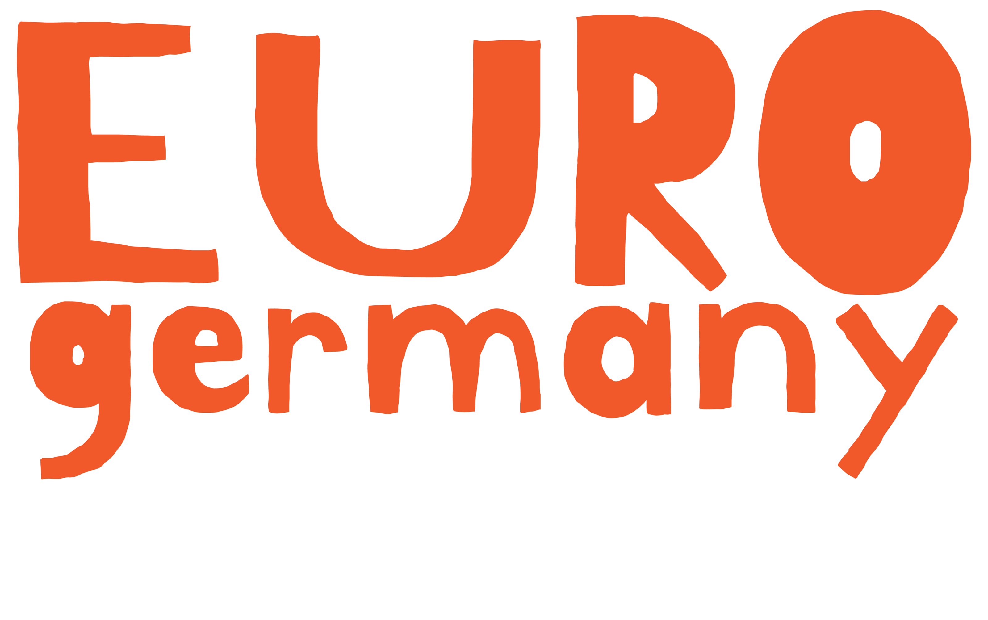 EURO GERMANY POSTERS 2024 — Изображение №1 — Маркетинг на Dprofile
