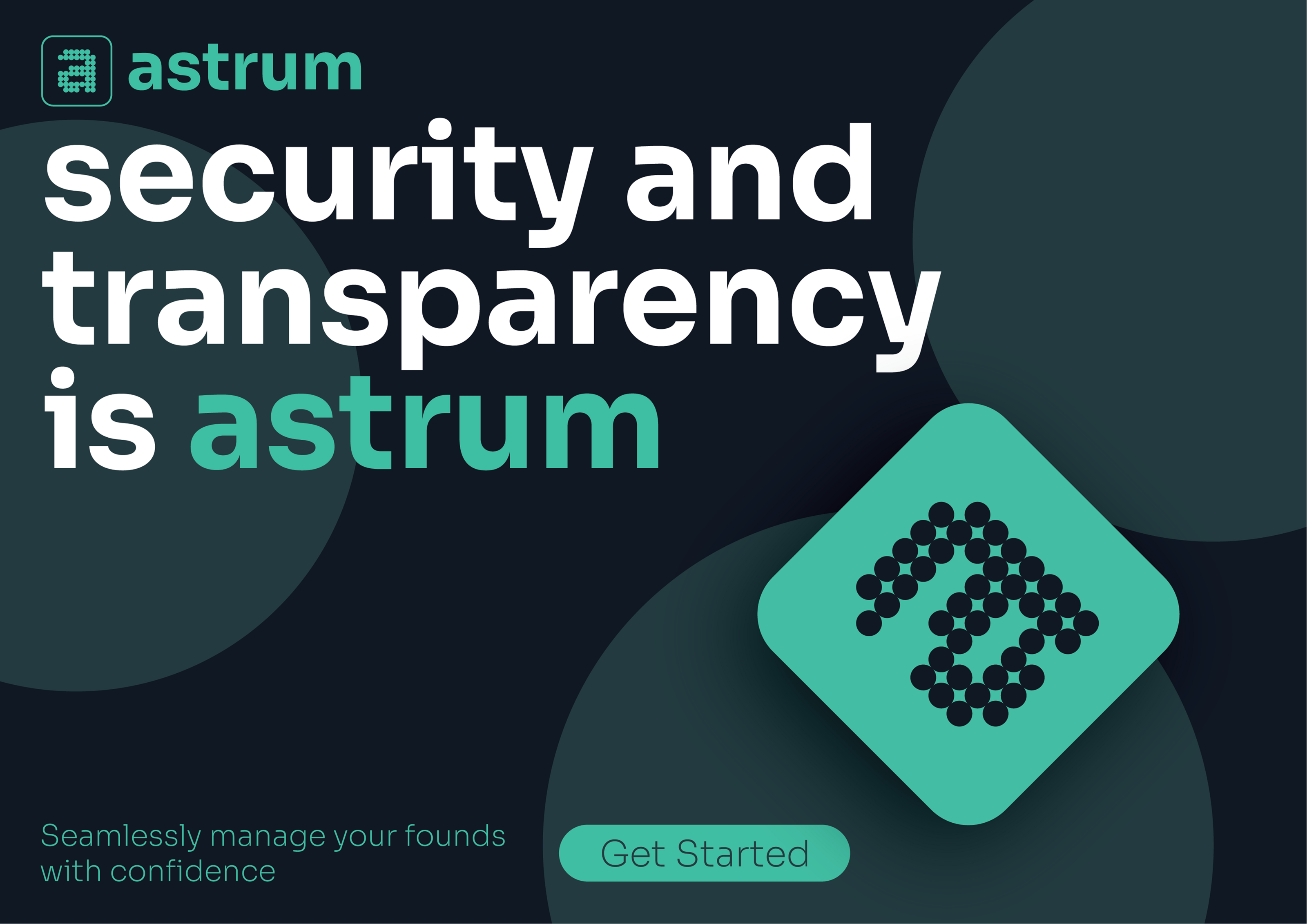 Astrum Token - Branding — Изображение №9 — Брендинг на Dprofile