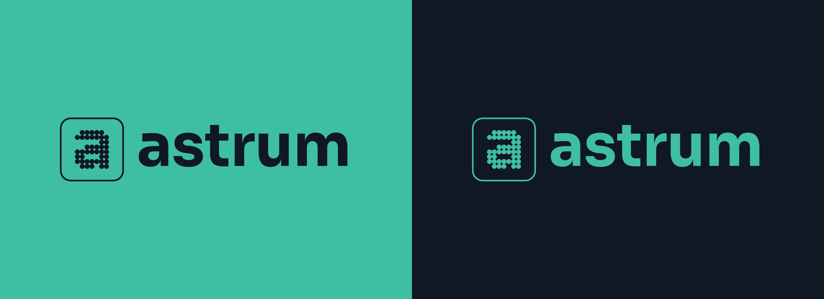 Astrum Token - Branding — Изображение №2 — Брендинг на Dprofile