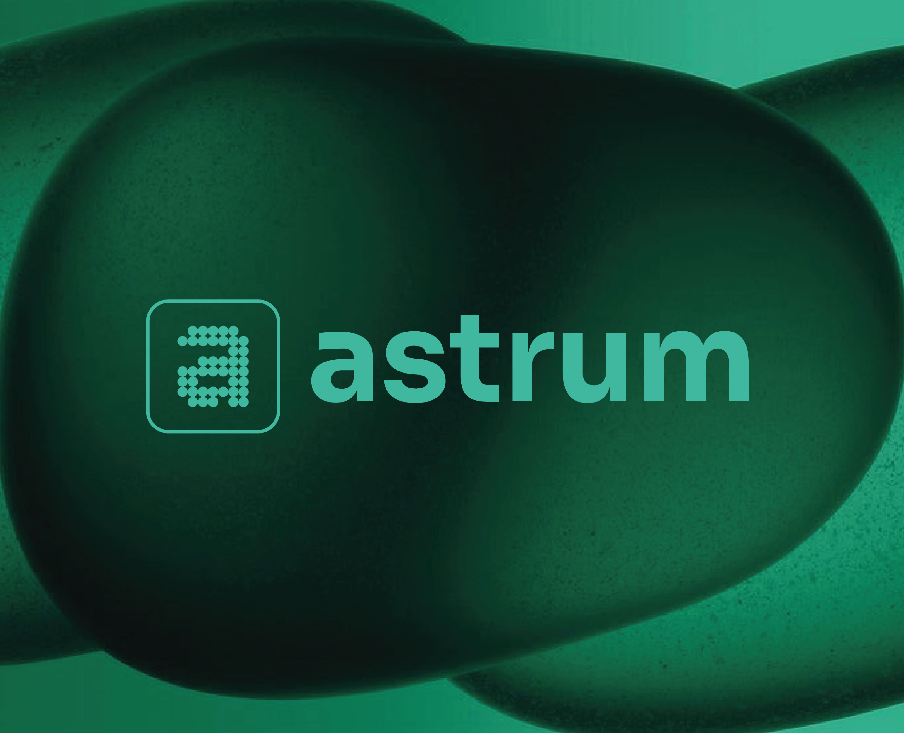 Astrum Token - Branding на Dprofile