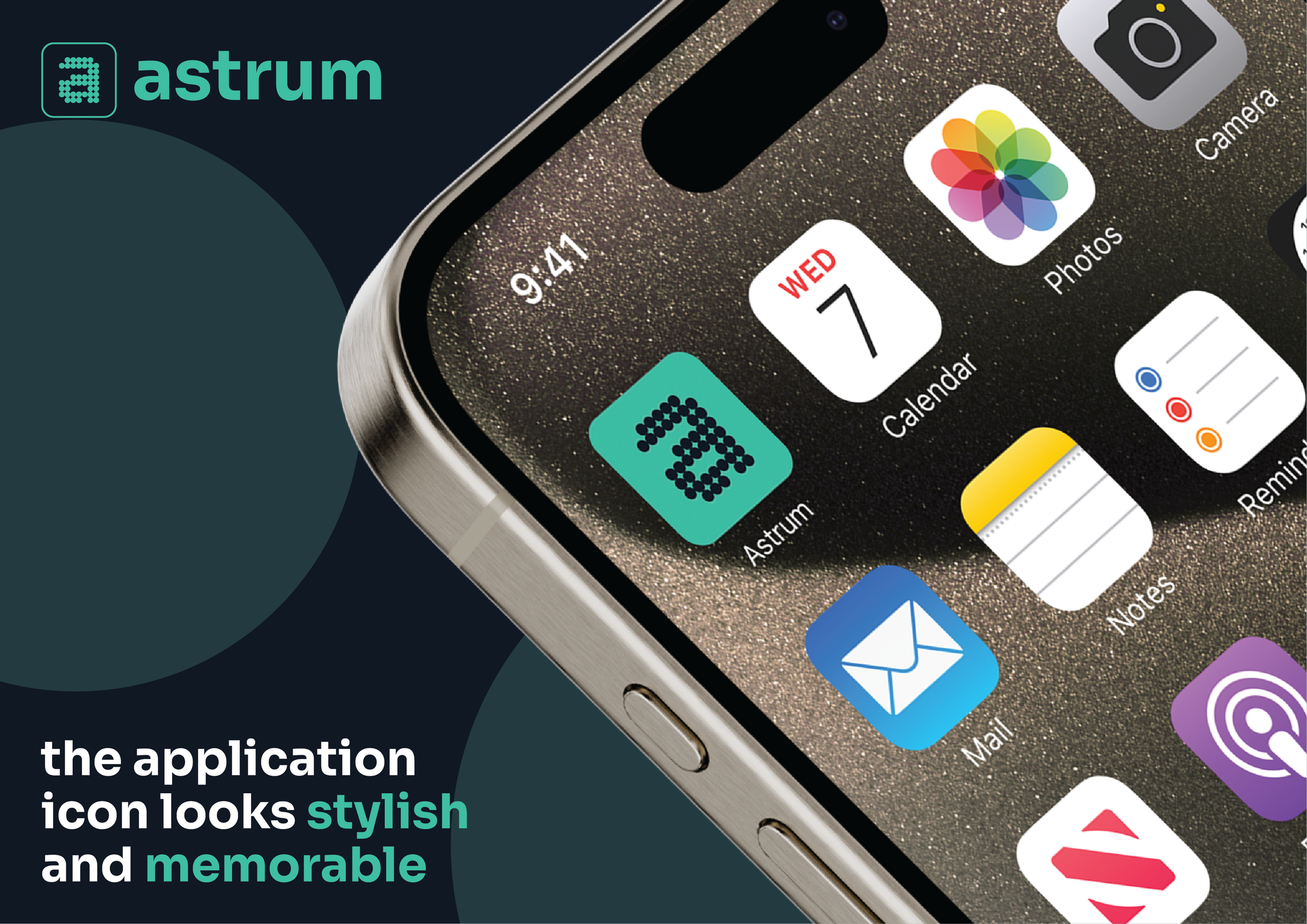 Astrum Token - Branding — Изображение №10 — Брендинг на Dprofile