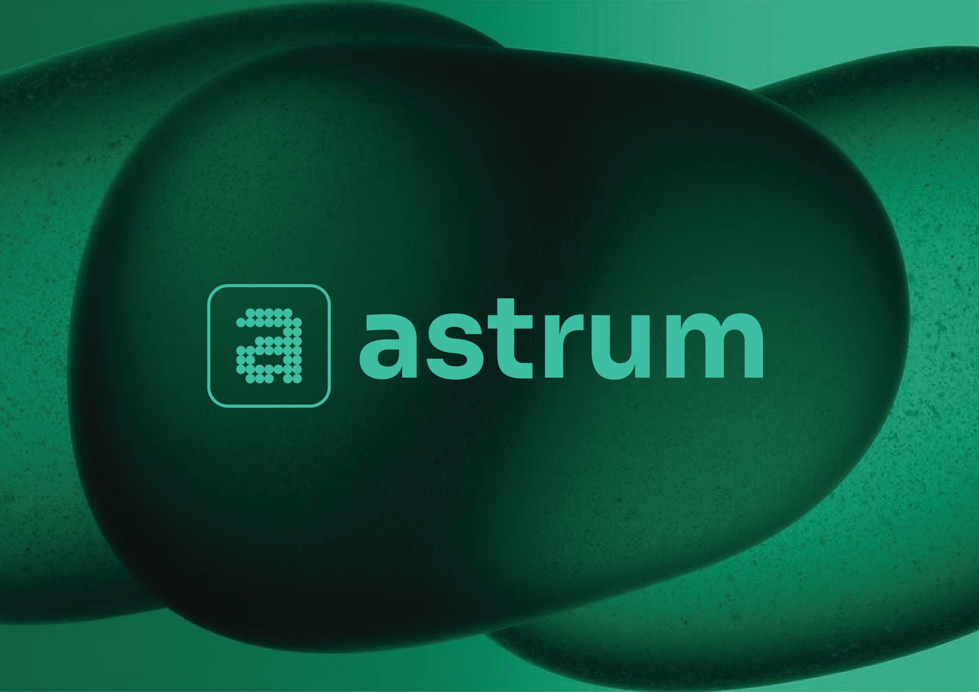 Astrum Token - Branding — Изображение №1 — Брендинг на Dprofile