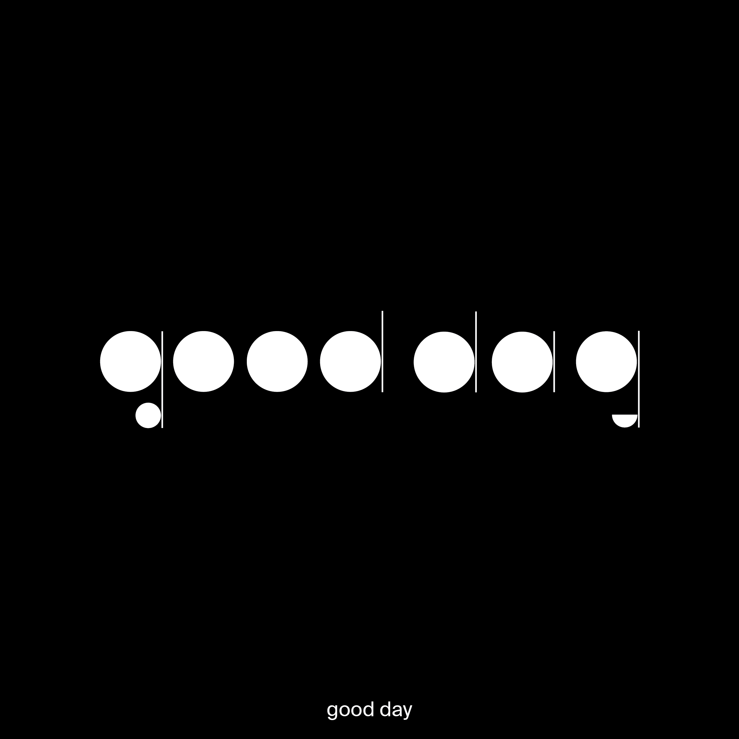 Just a Good Day — Изображение №2 — Брендинг на Dprofile