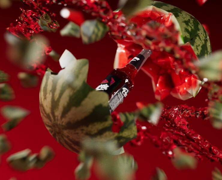 CGI-Анимация — 3D, Анимация на Dprofile