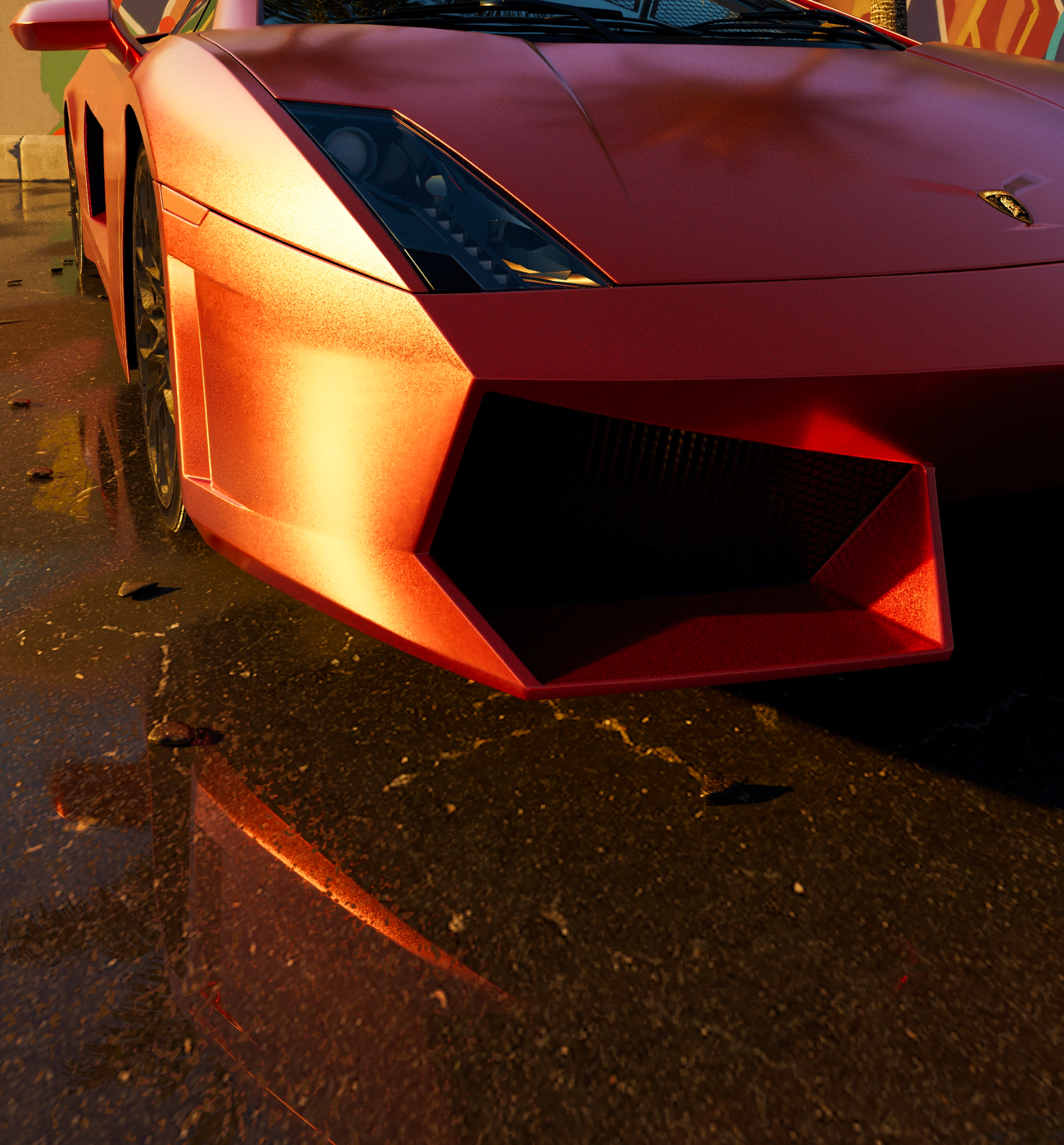 CGI-Анимация (Sport car) — Изображение №7 — 3D, Анимация на Dprofile