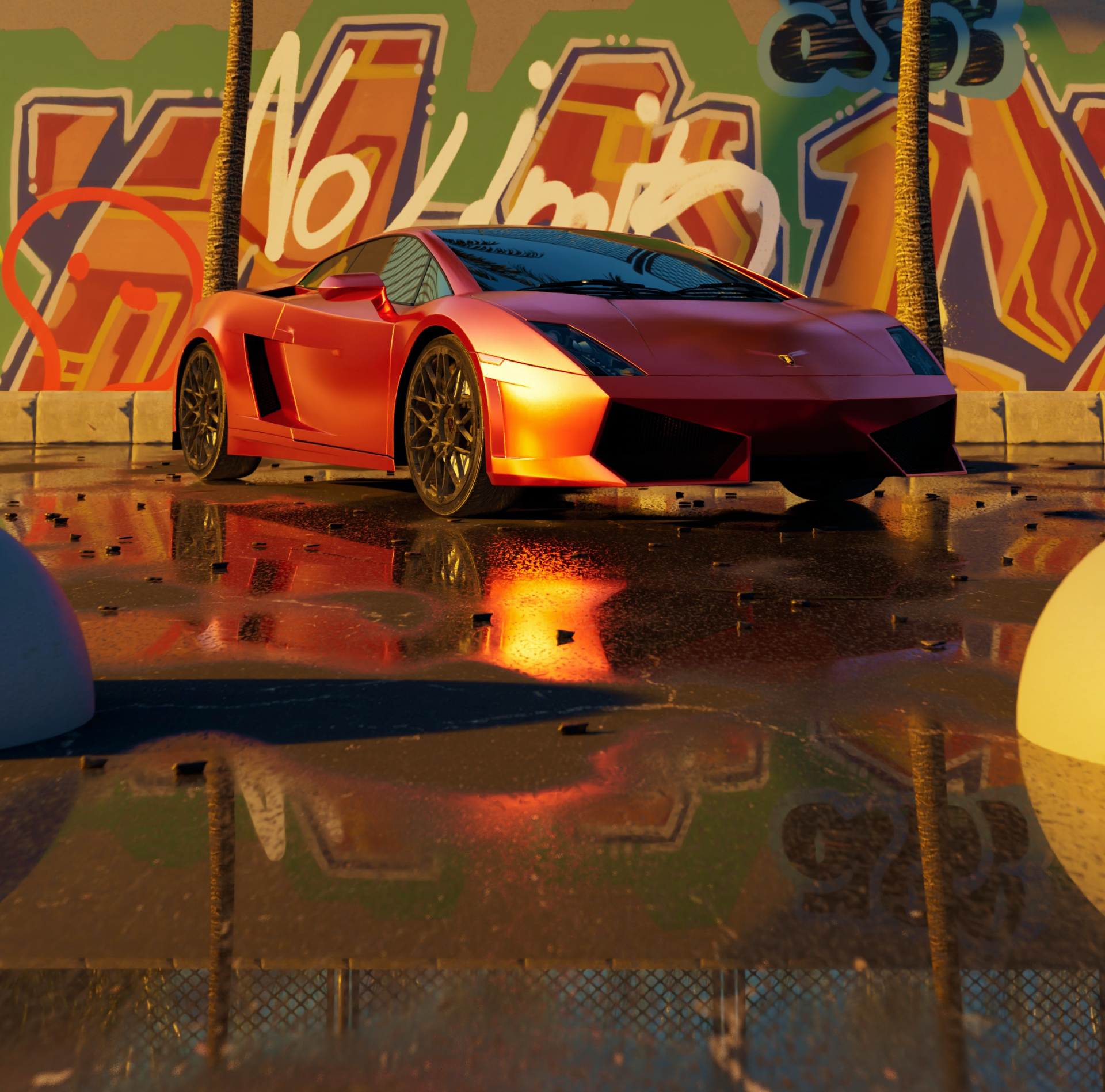 CGI-Анимация (Sport car) — Изображение №15 — 3D, Анимация на Dprofile