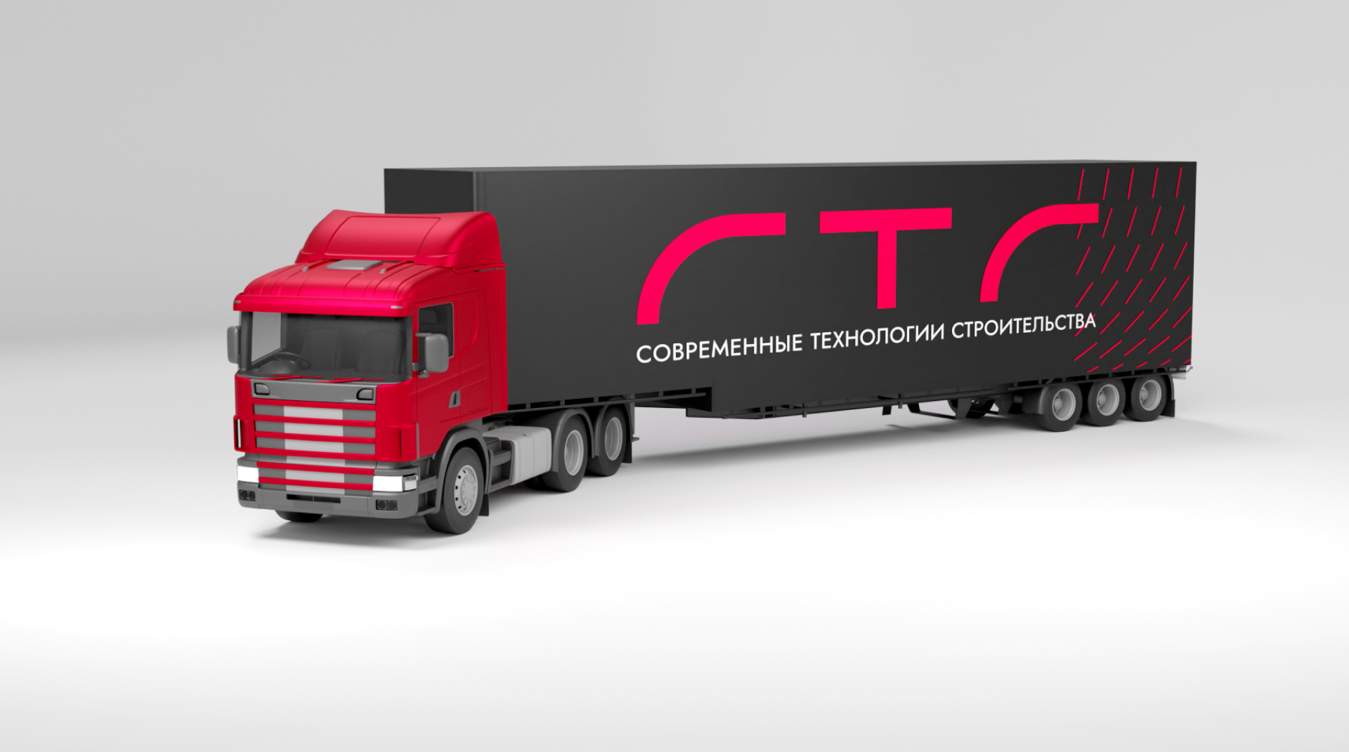 Брендбук ООО «Современные технологии строительства» — Изображение №18 — Брендинг на Dprofile