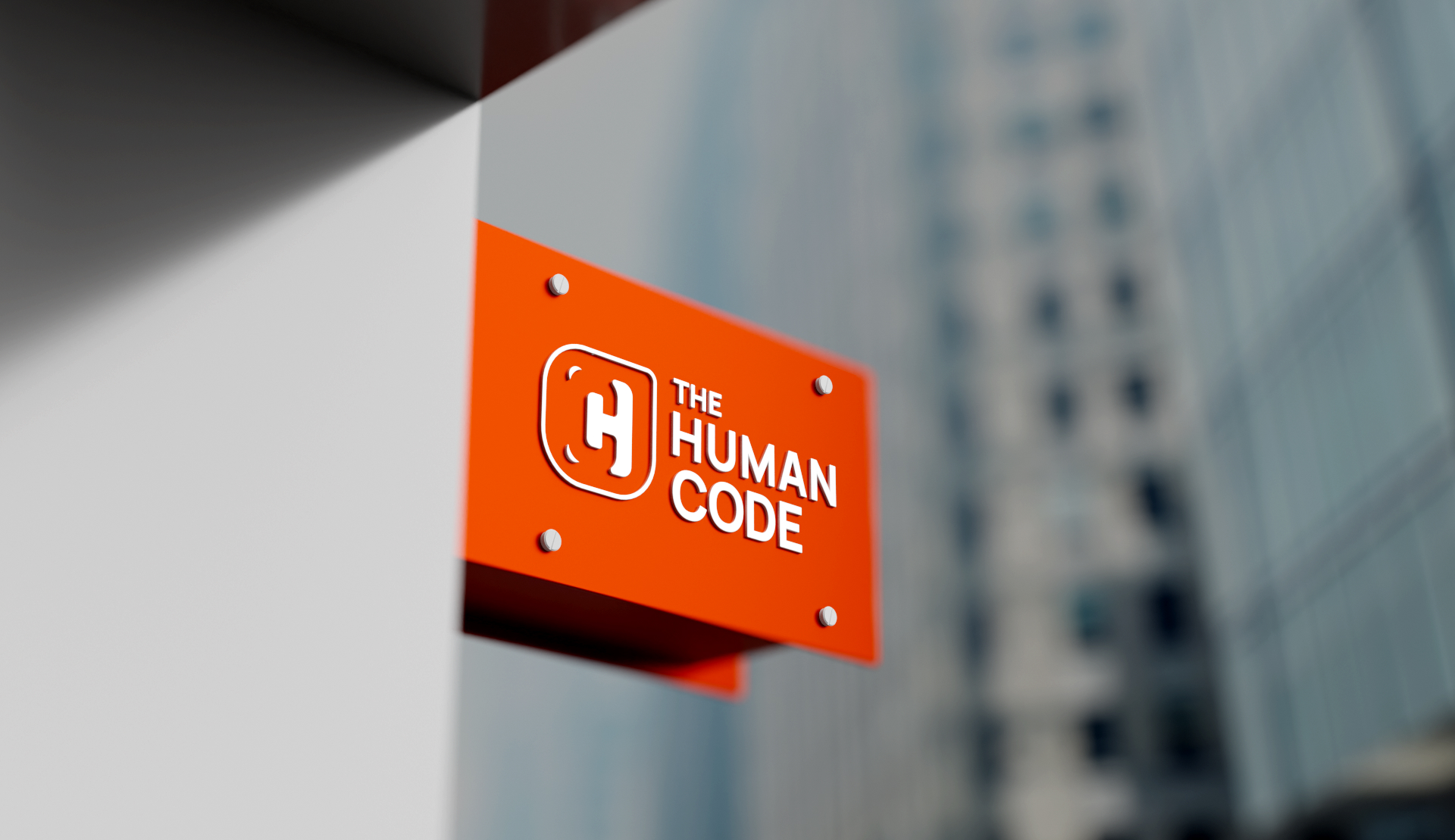 Фирменный стиль «The Human Code» — Изображение №6 — Брендинг, Маркетинг на Dprofile