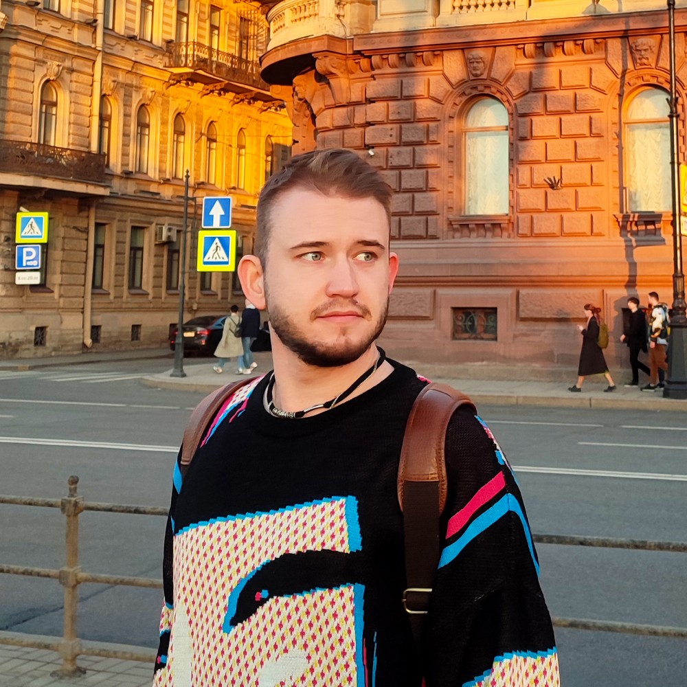 Аватар пользователя Николай Деришев