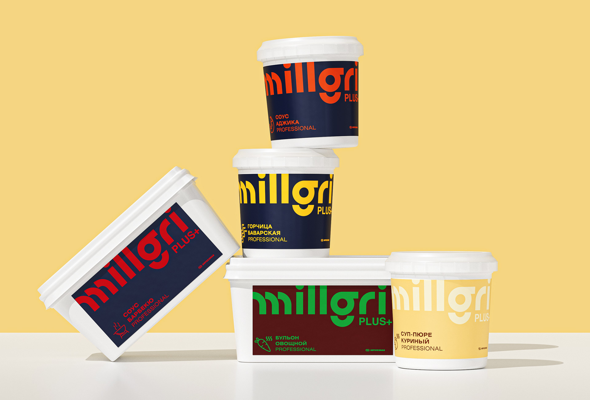 Millgri бренд ингредиентов — Изображение №6 — Брендинг на Dprofile