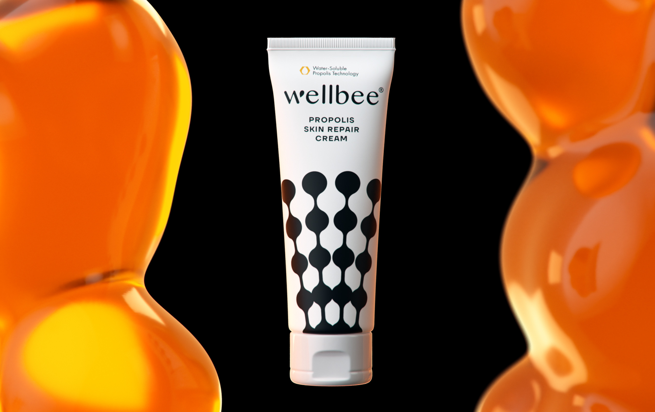 Wellbee косметика с прополисом — Изображение №5 — Брендинг, 3D на Dprofile