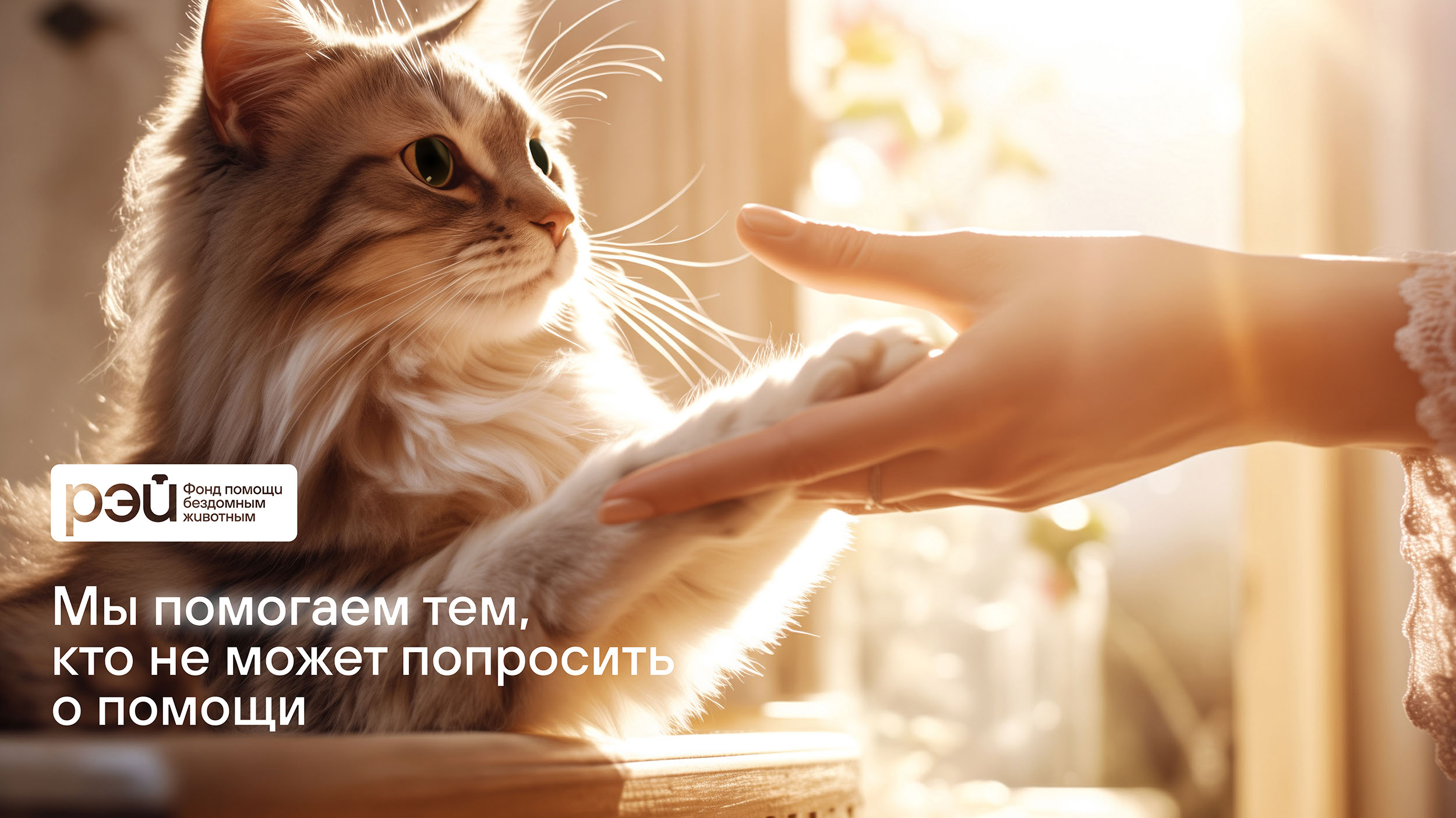 Дом для солнечных зайцев «Рэй» — Изображение №1 — Брендинг, Анимация на Dprofile