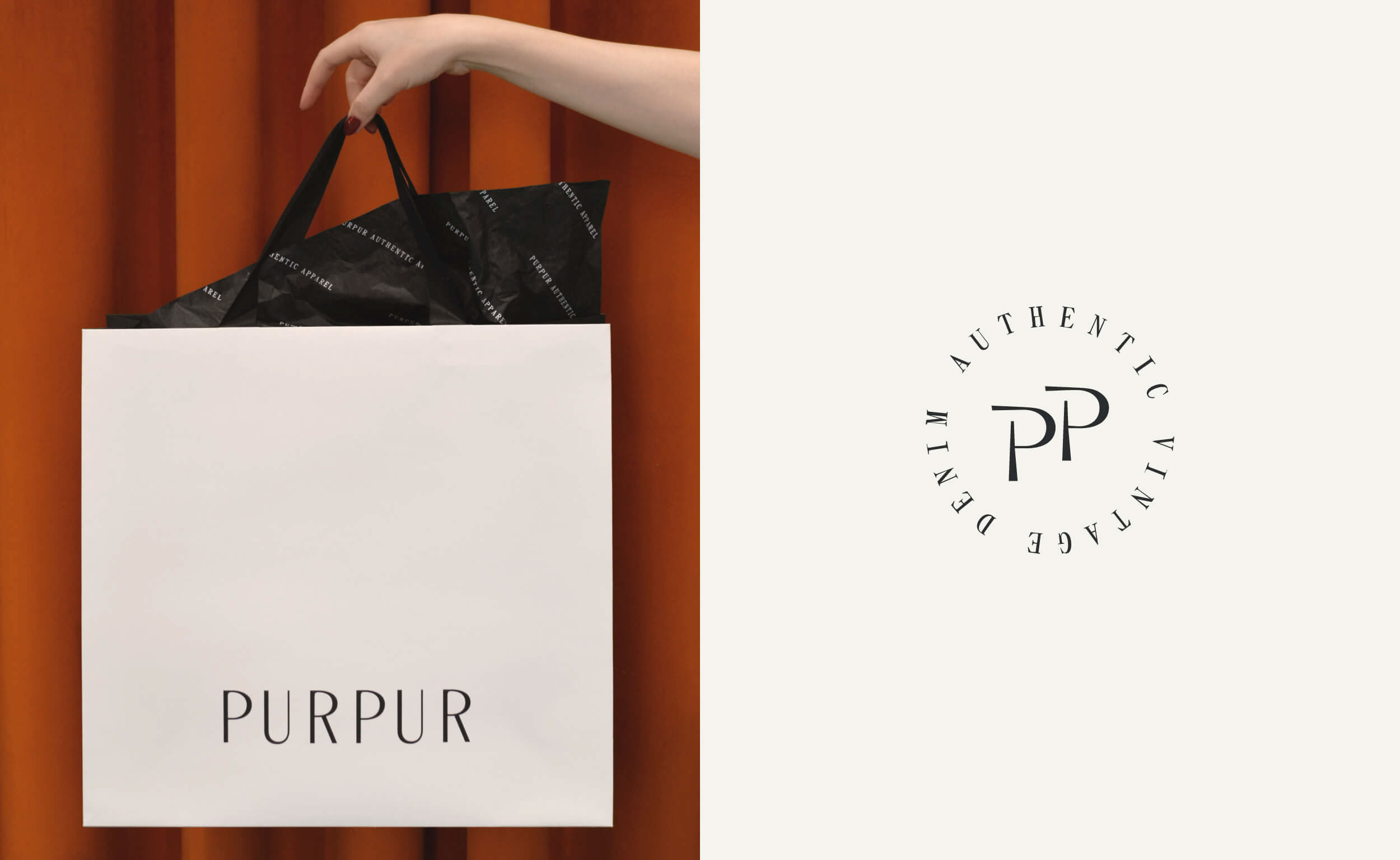 Редизайн бренда одежды Purpur — Изображение №10 — Брендинг на Dprofile