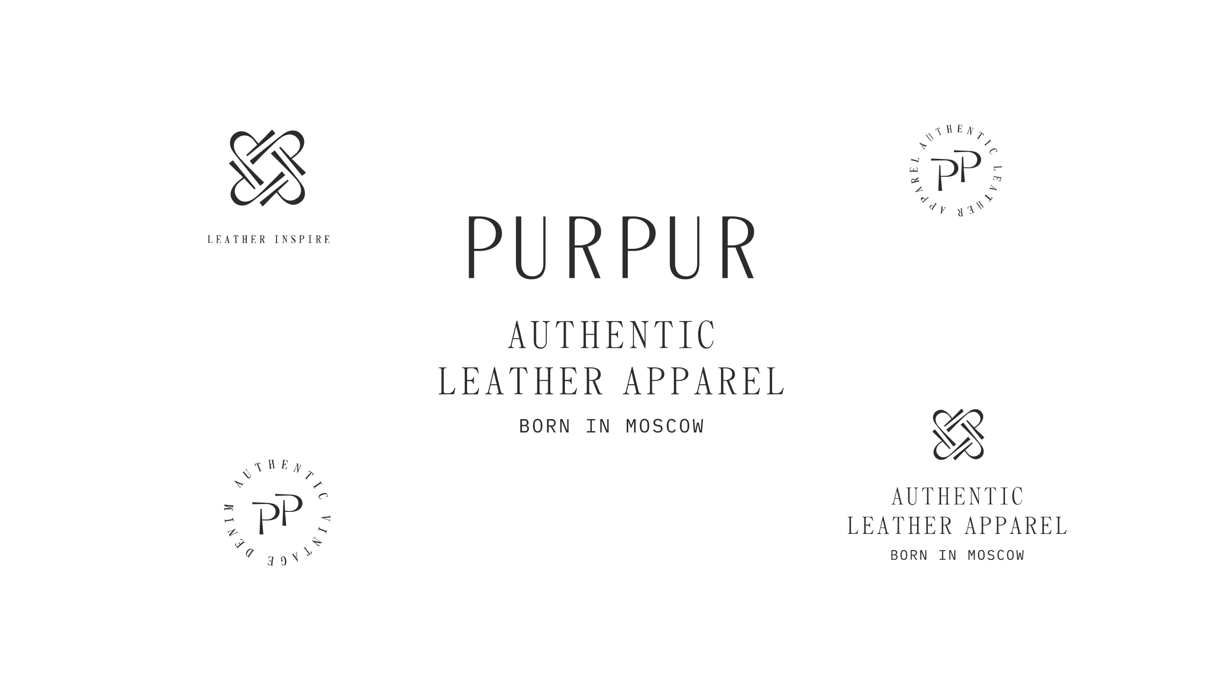 Редизайн бренда одежды Purpur — Изображение №8 — Брендинг на Dprofile