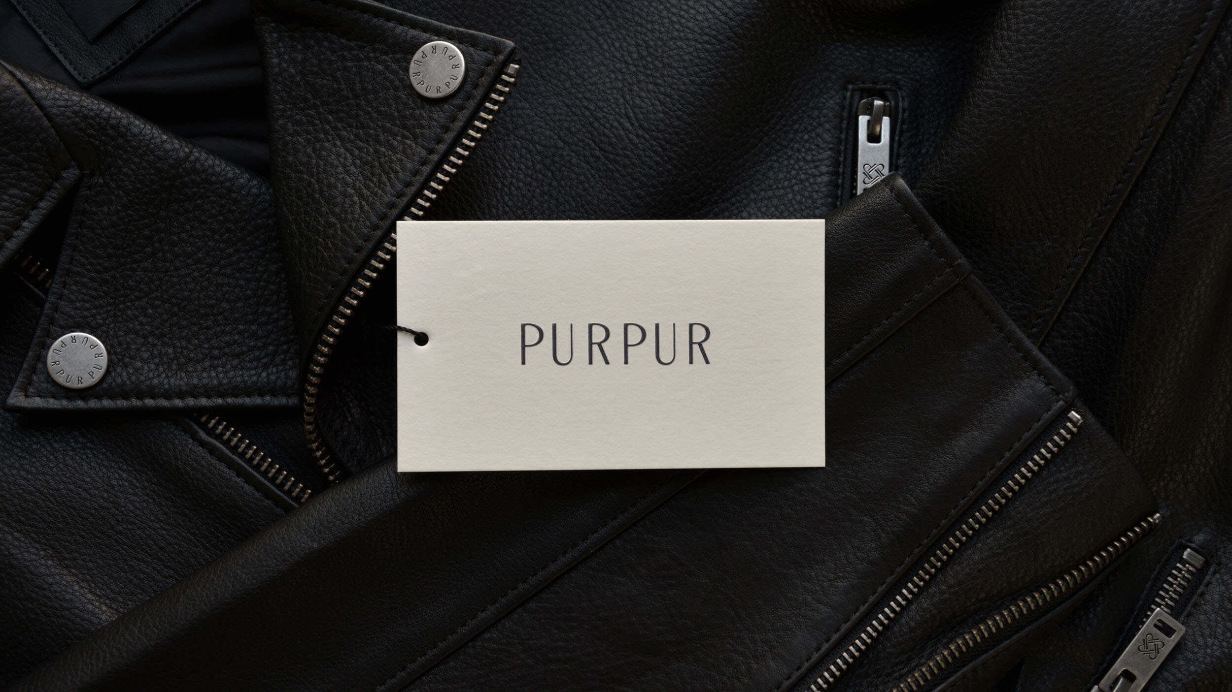 Редизайн бренда одежды Purpur — Изображение №1 — Брендинг на Dprofile