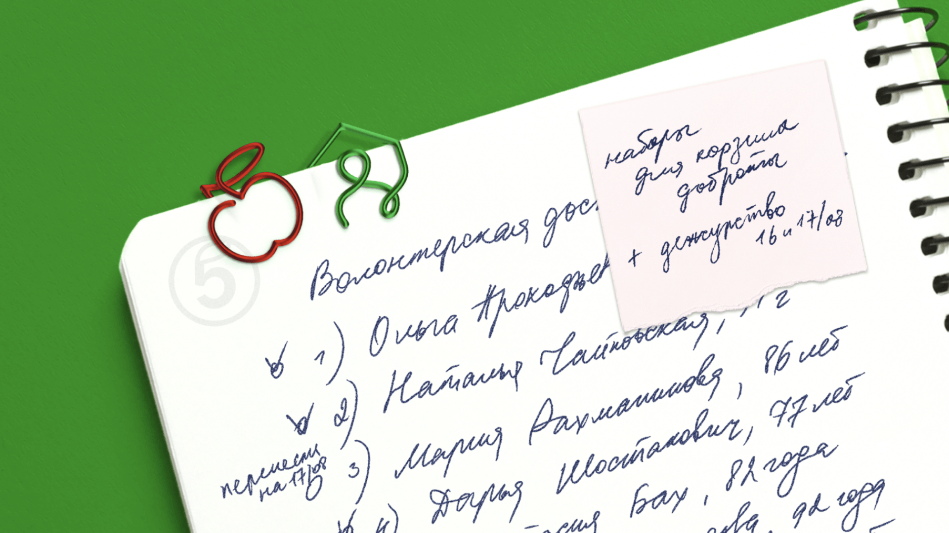 С заботой: социальные программы Пятёрочки — Изображение №3 — Брендинг на Dprofile