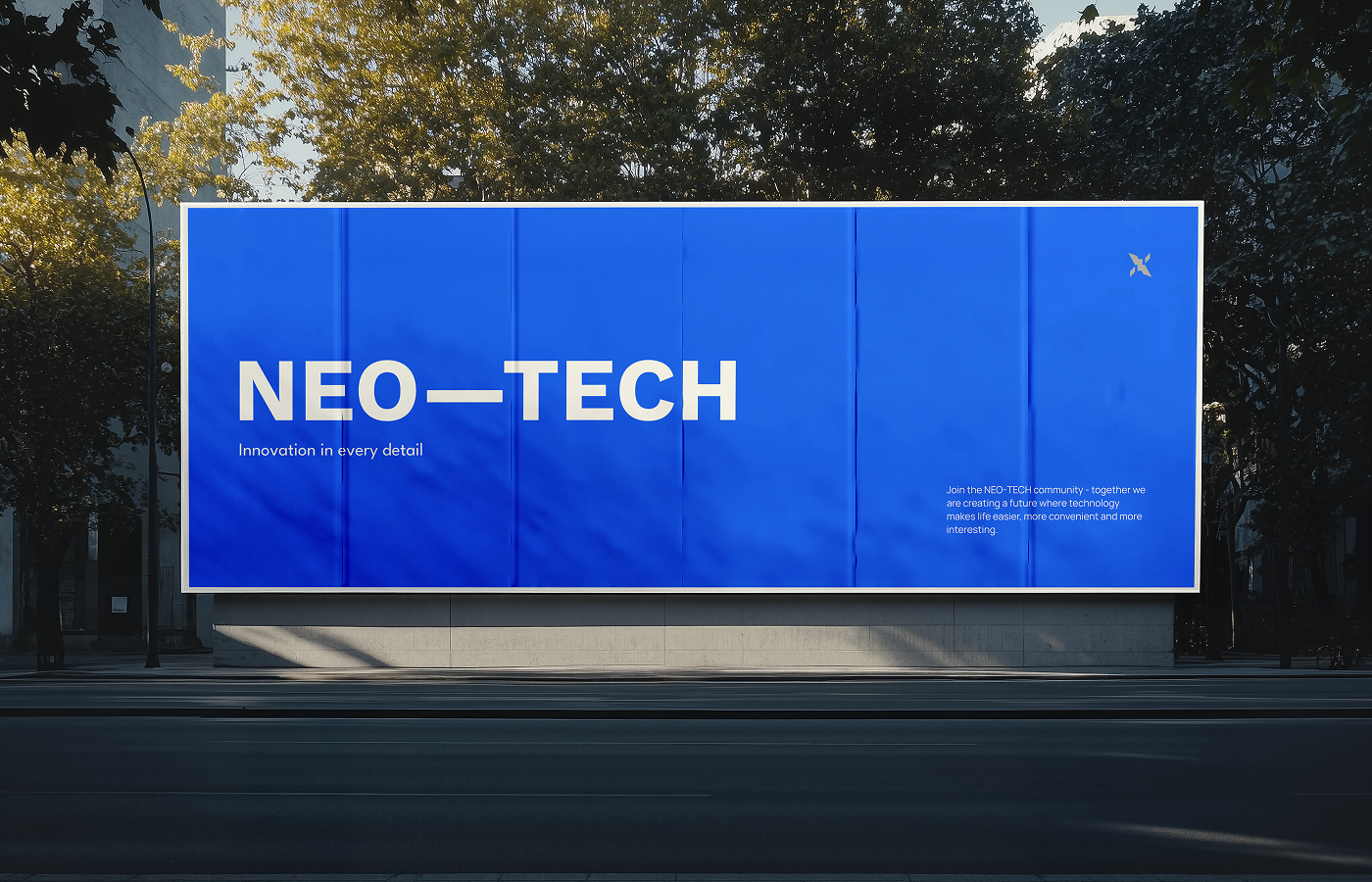 NEO-TECH: путь к эффективному производству — Изображение №3 — Интерфейсы, Брендинг на Dprofile
