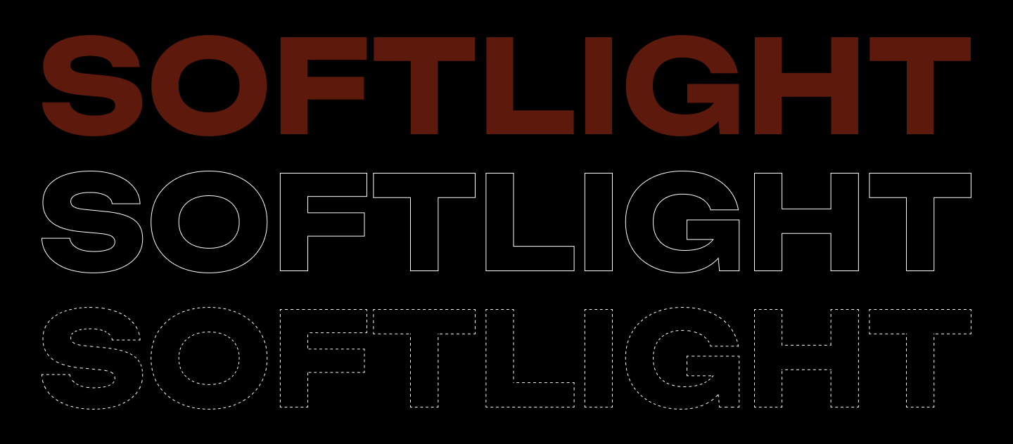 SoftLight - фотостудия — Изображение №2 — Интерфейсы, Брендинг на Dprofile