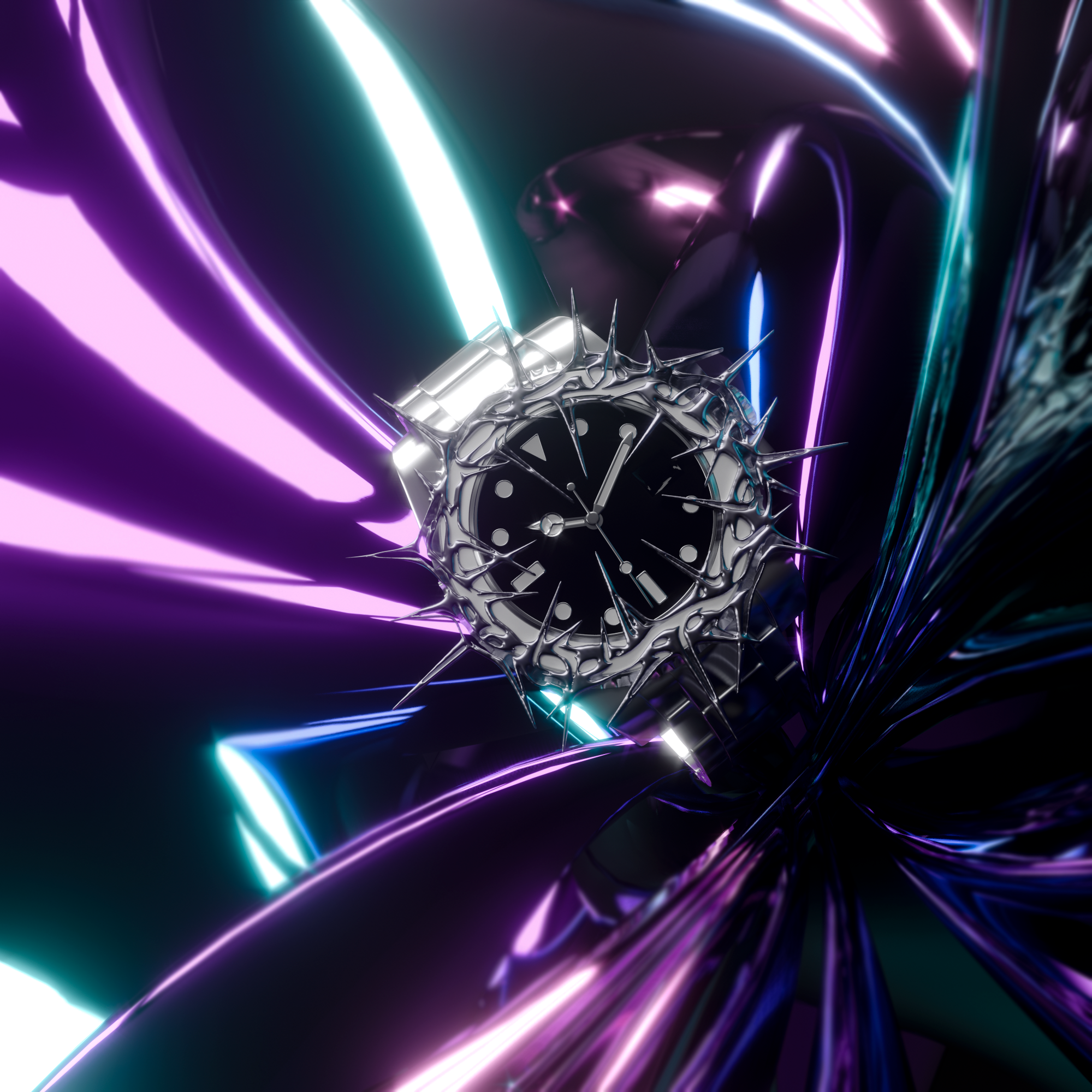 3D rolex design concept — Изображение №2 — Графика, 3D на Dprofile