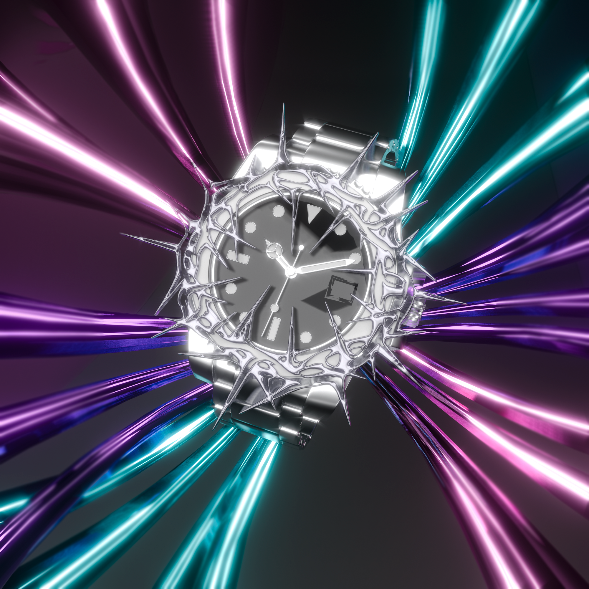3D rolex design concept — Изображение №1 — Графика, 3D на Dprofile