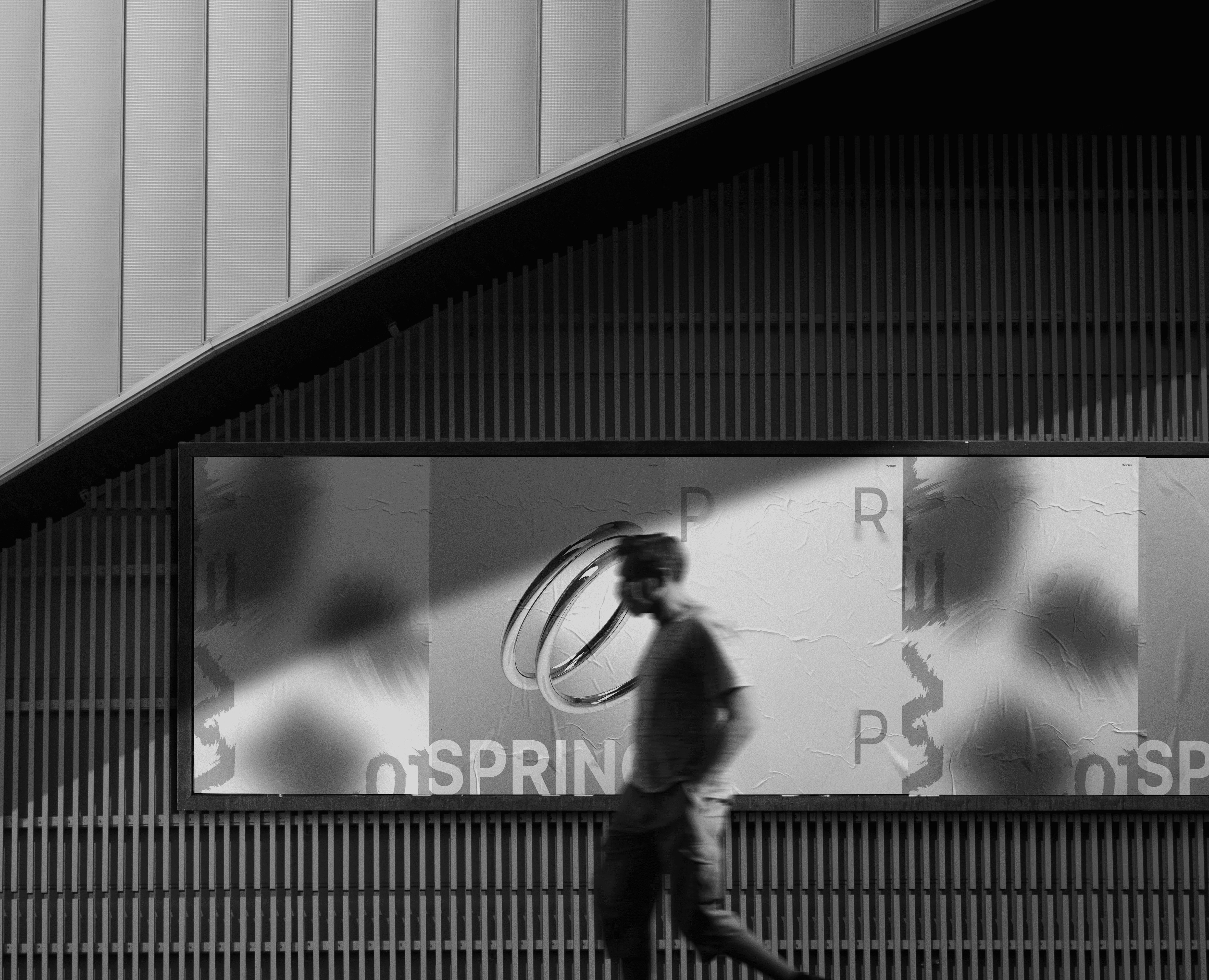 Inconspicuous Poster Pack — Брендинг, Графика на Dprofile