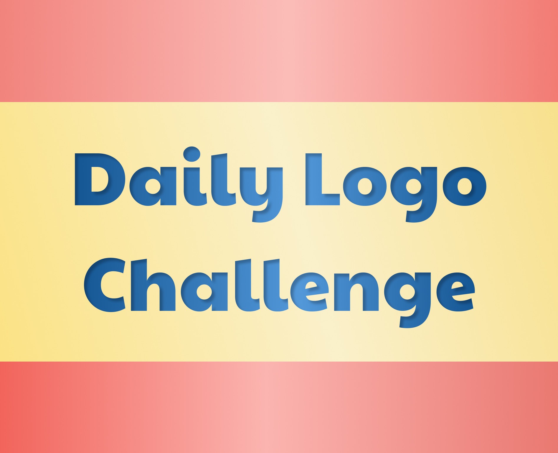 Daily Logo Challenge 50 days — Брендинг, Иллюстрация на Dprofile