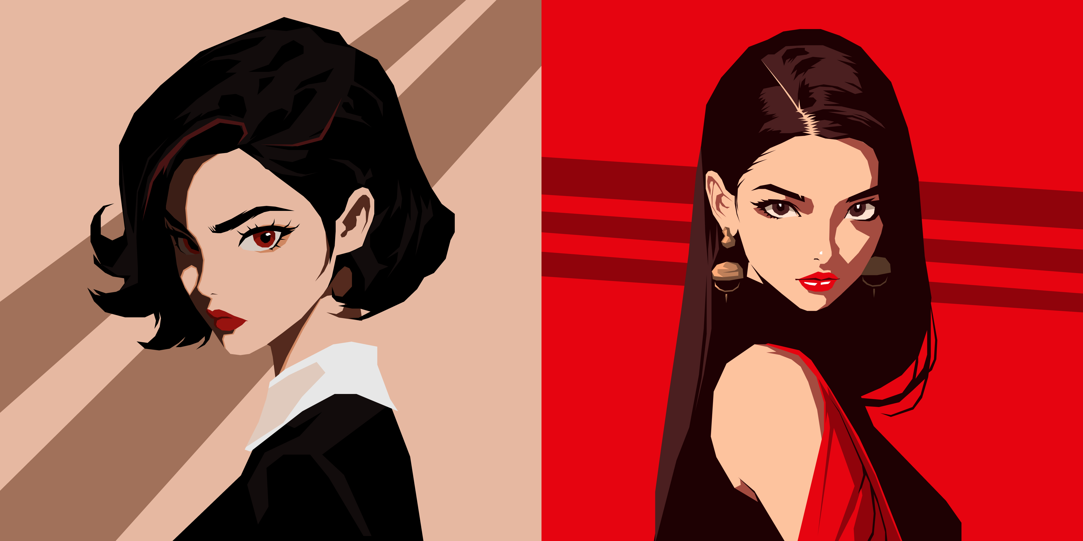Портреты в стиле Pop Art — Изображение №3 — Иллюстрация, Графика на Dprofile